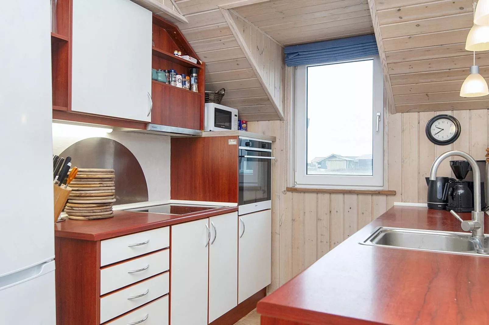 8 person holiday home in Lemvig-By Traum-Indoor