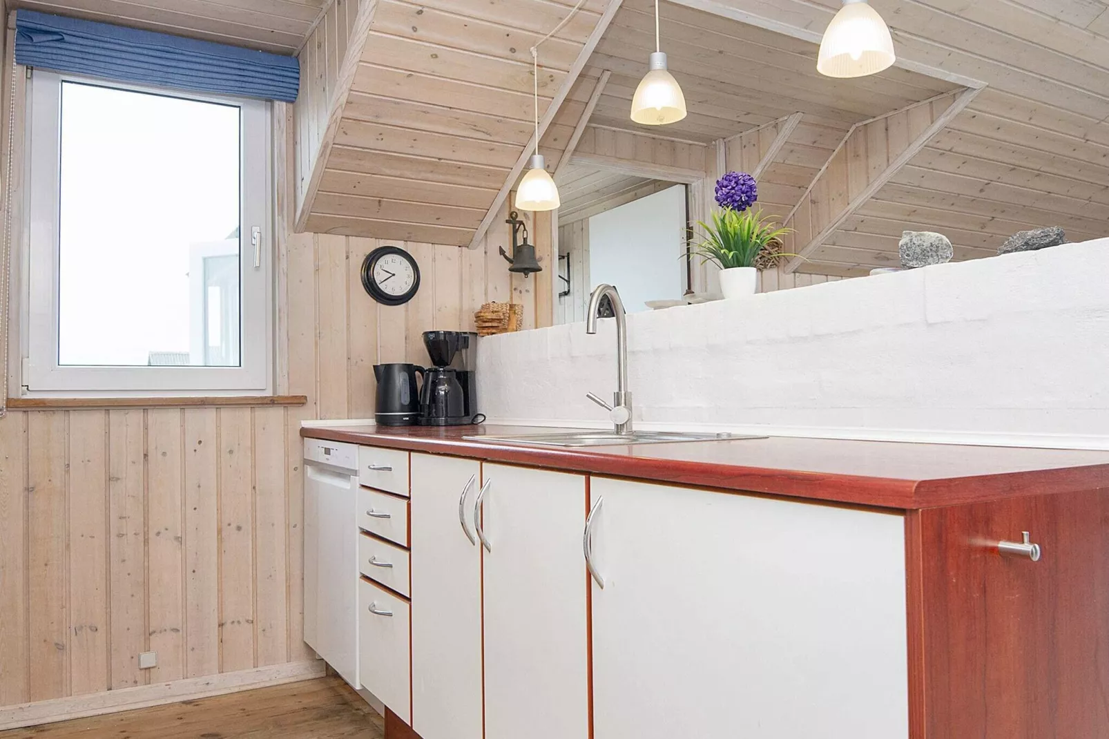 8 person holiday home in Lemvig-By Traum-Indoor