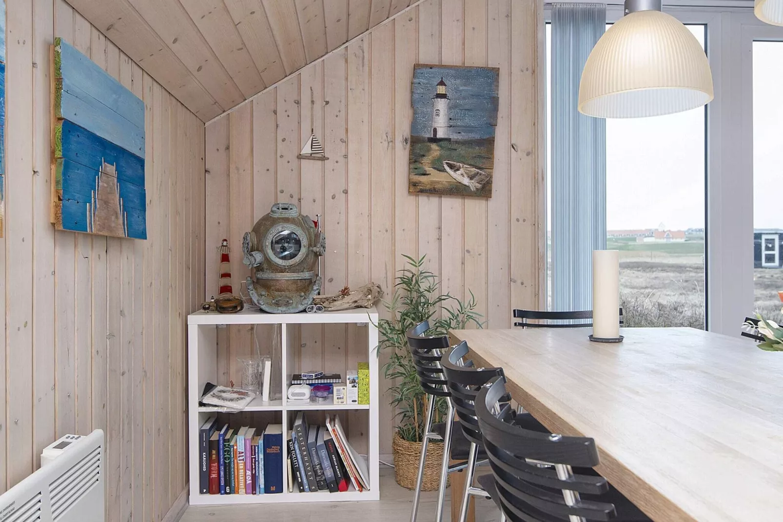 8 person holiday home in Lemvig-By Traum-Indoor