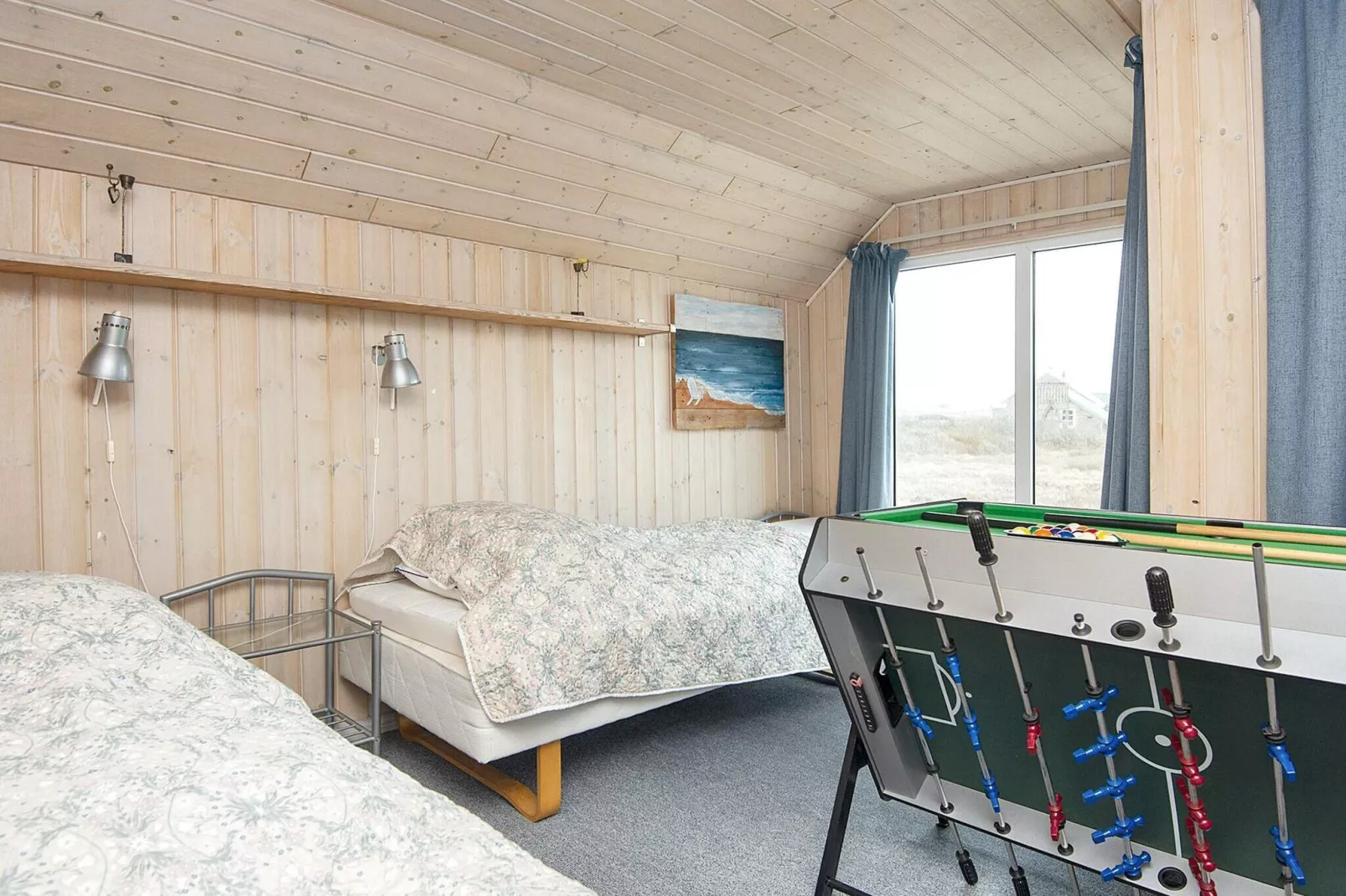 8 person holiday home in Lemvig-By Traum-Indoor