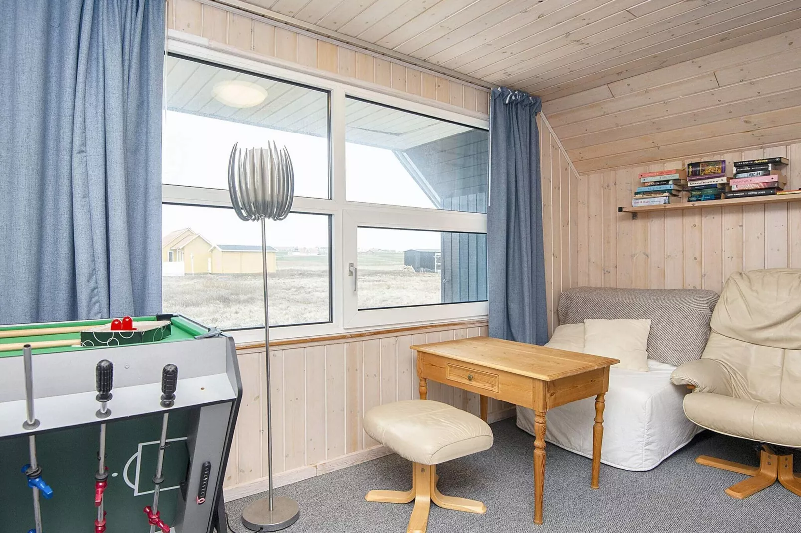 8 person holiday home in Lemvig-By Traum-Indoor