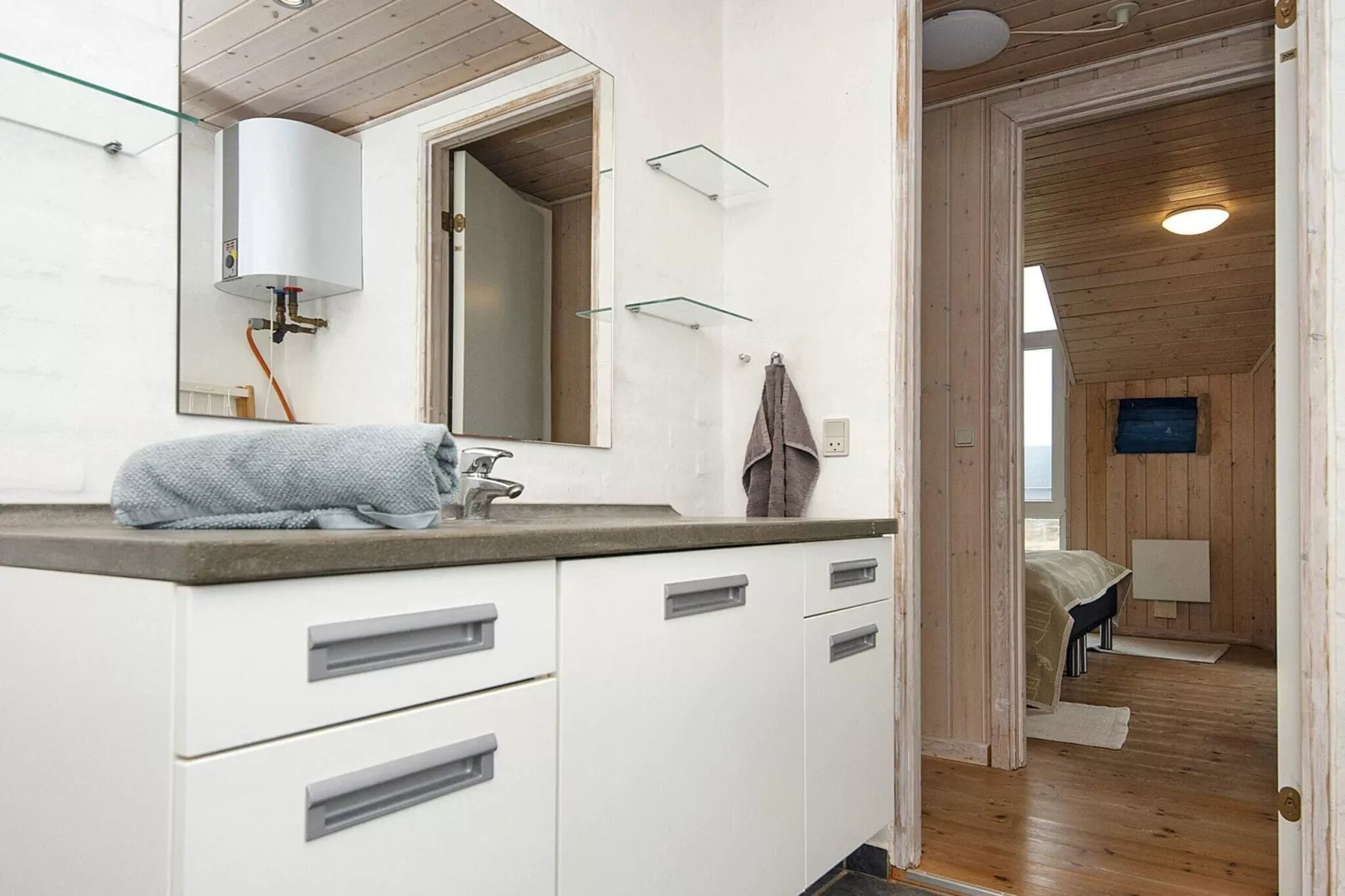8 person holiday home in Lemvig-By Traum-Indoor