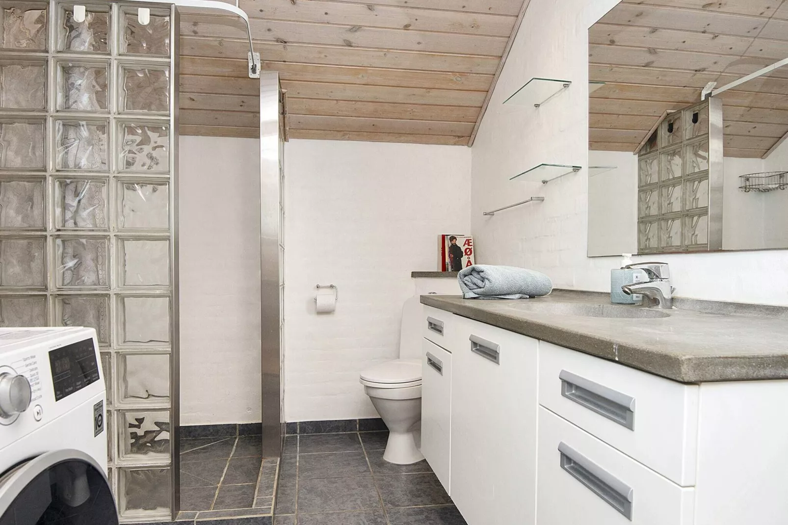 8 person holiday home in Lemvig-By Traum-Indoor