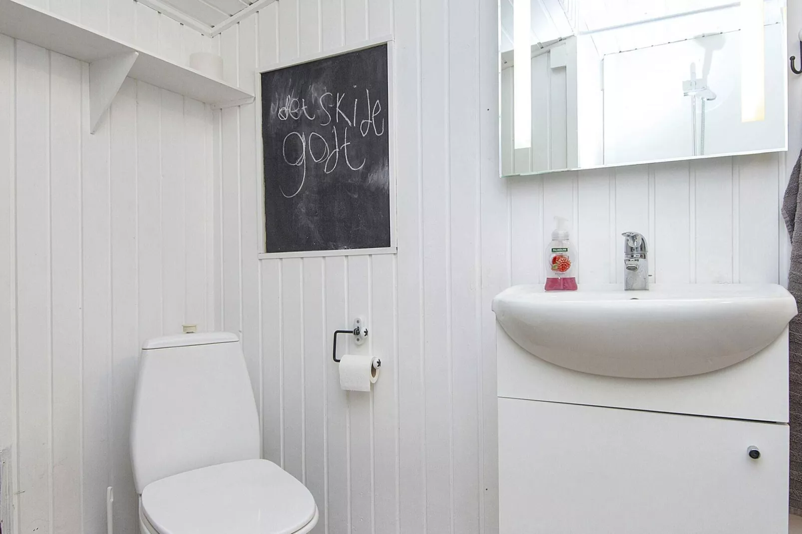 8 person holiday home in Lemvig-By Traum-Indoor