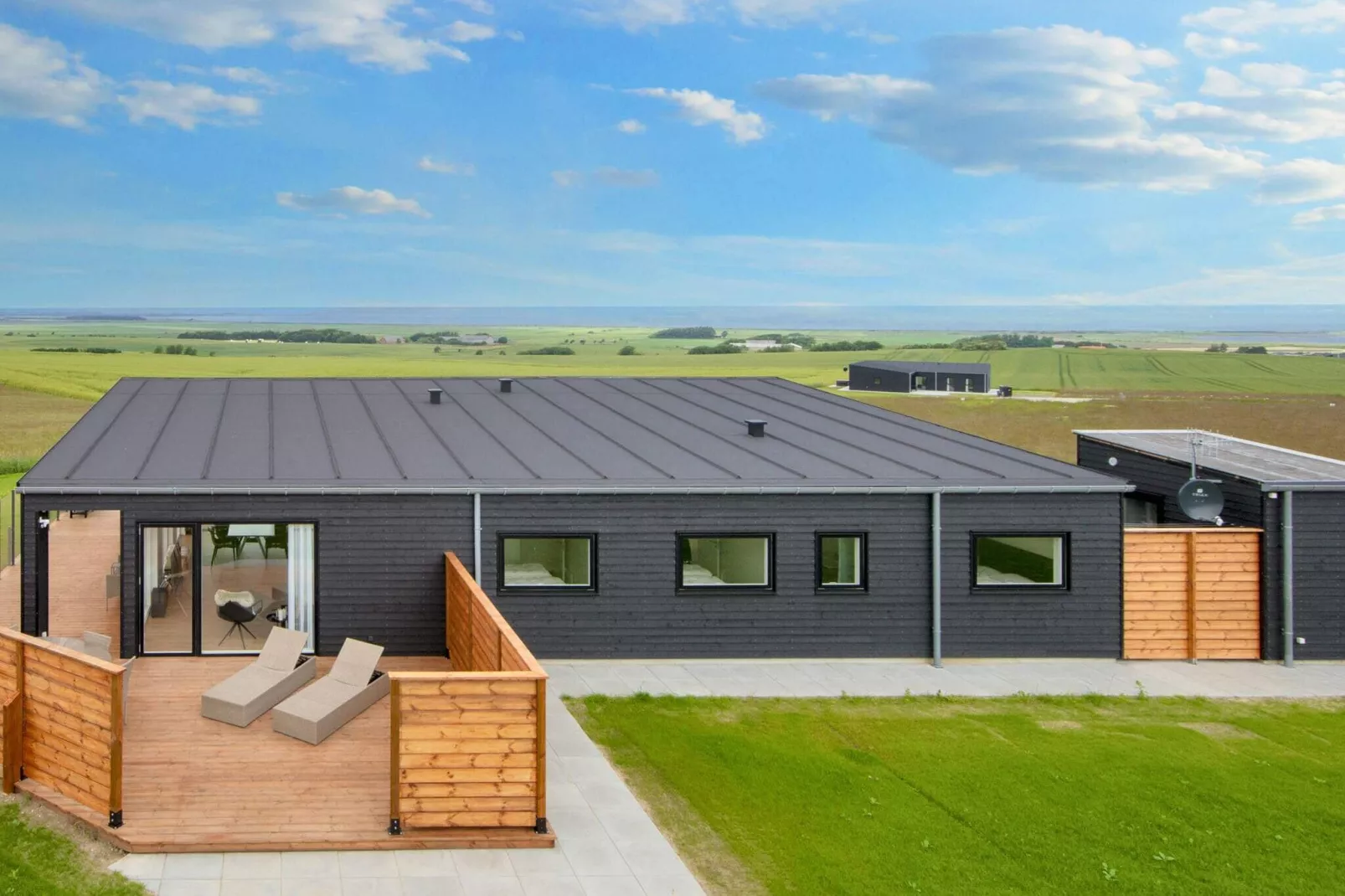 5 star holiday home in Lemvig-By Traum-Outdoor