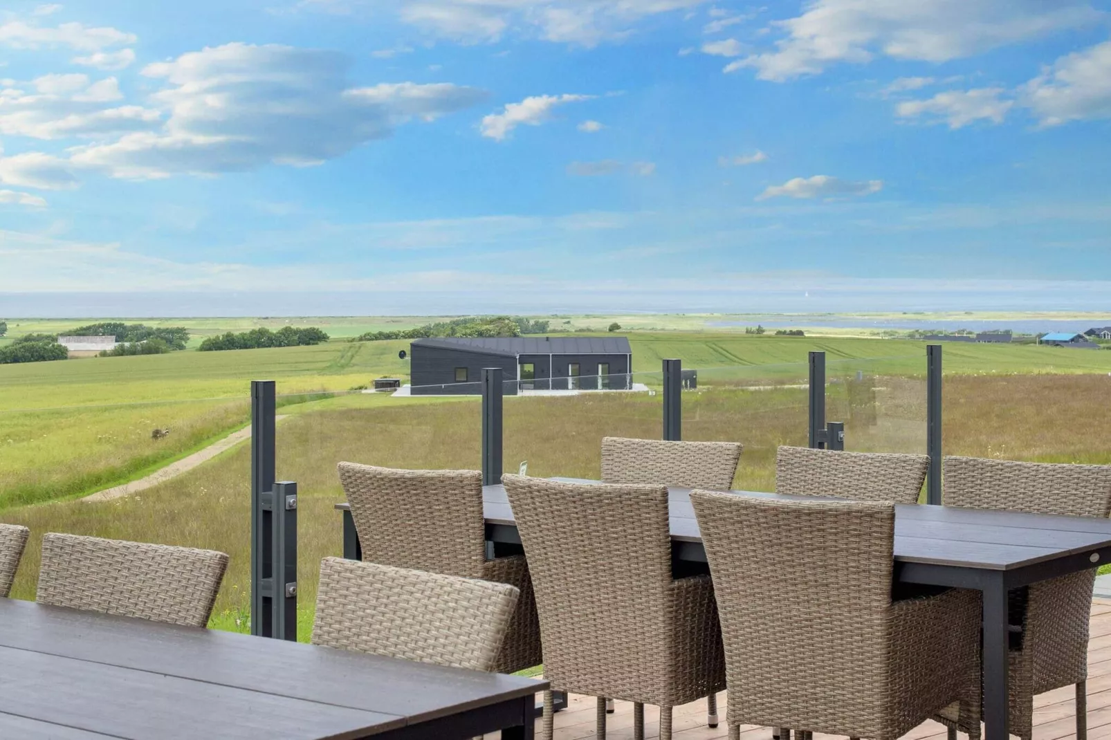 5 star holiday home in Lemvig-By Traum-Water view
