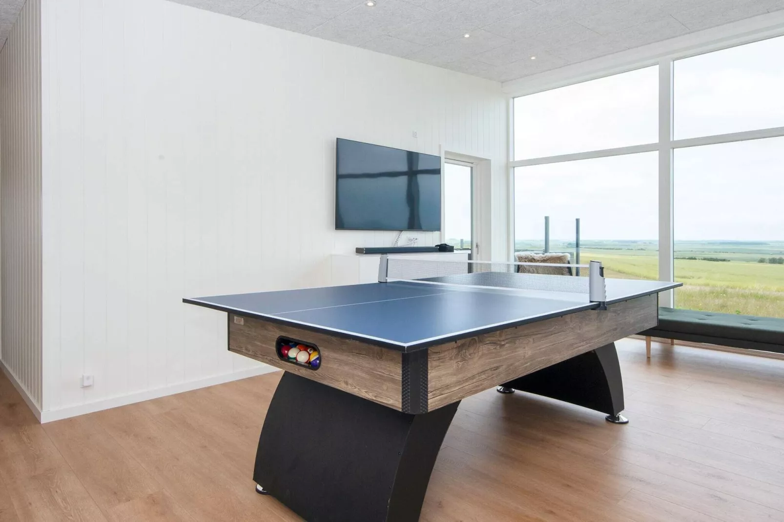 5 star holiday home in Lemvig-By Traum-Indoor