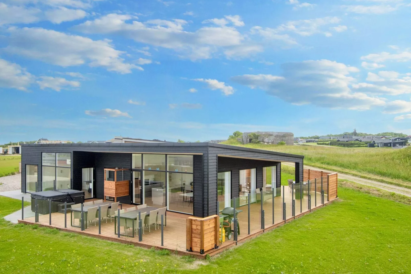 5 star holiday home in Lemvig-By Traum-View