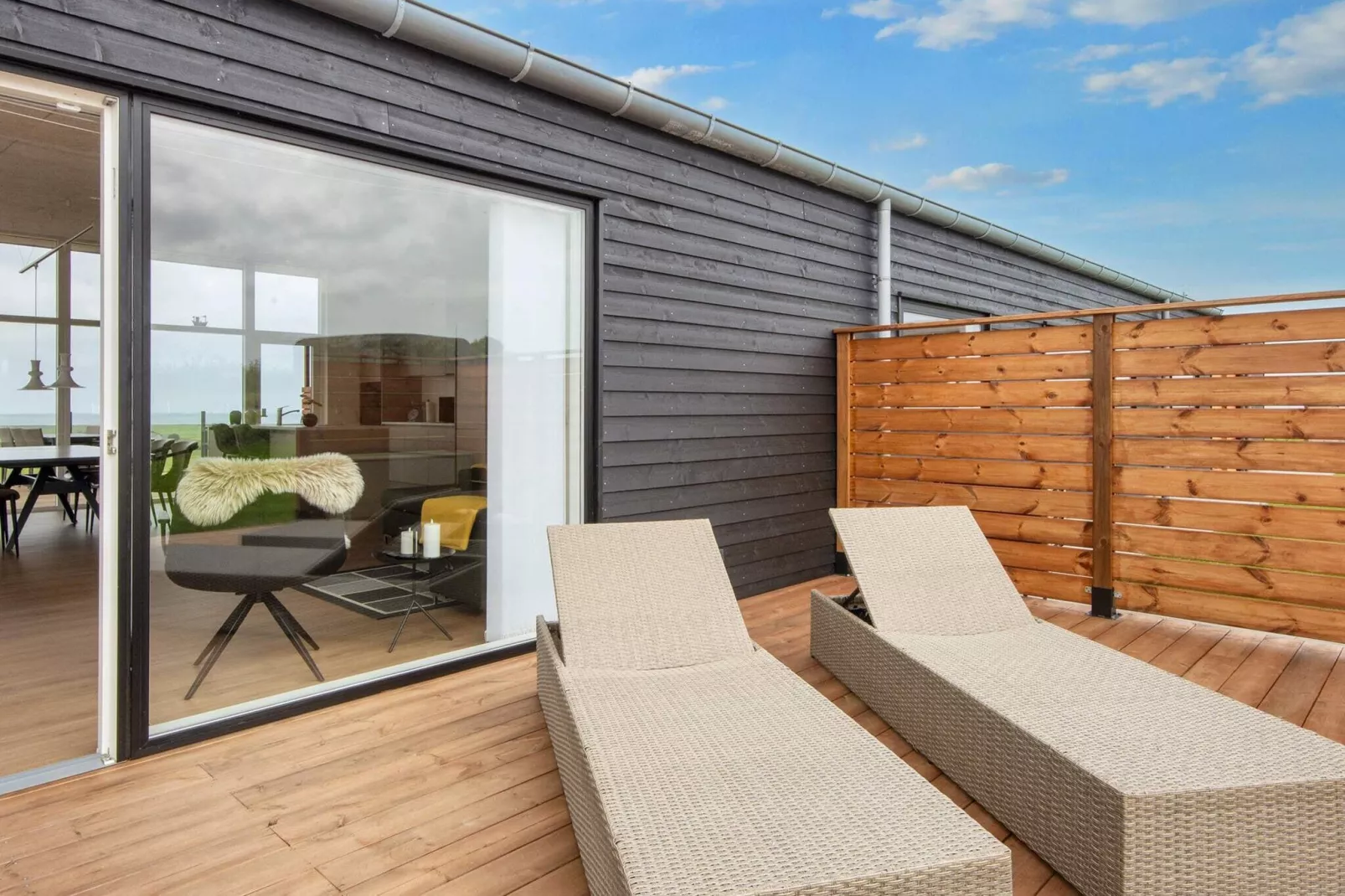 5 star holiday home in Lemvig-By Traum-View