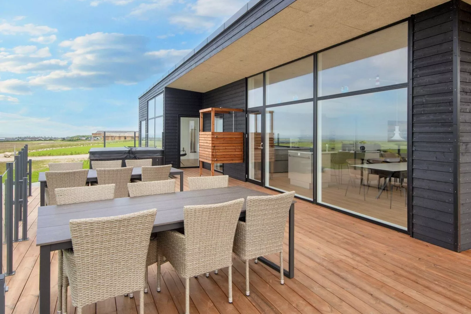 5 star holiday home in Lemvig-By Traum-View