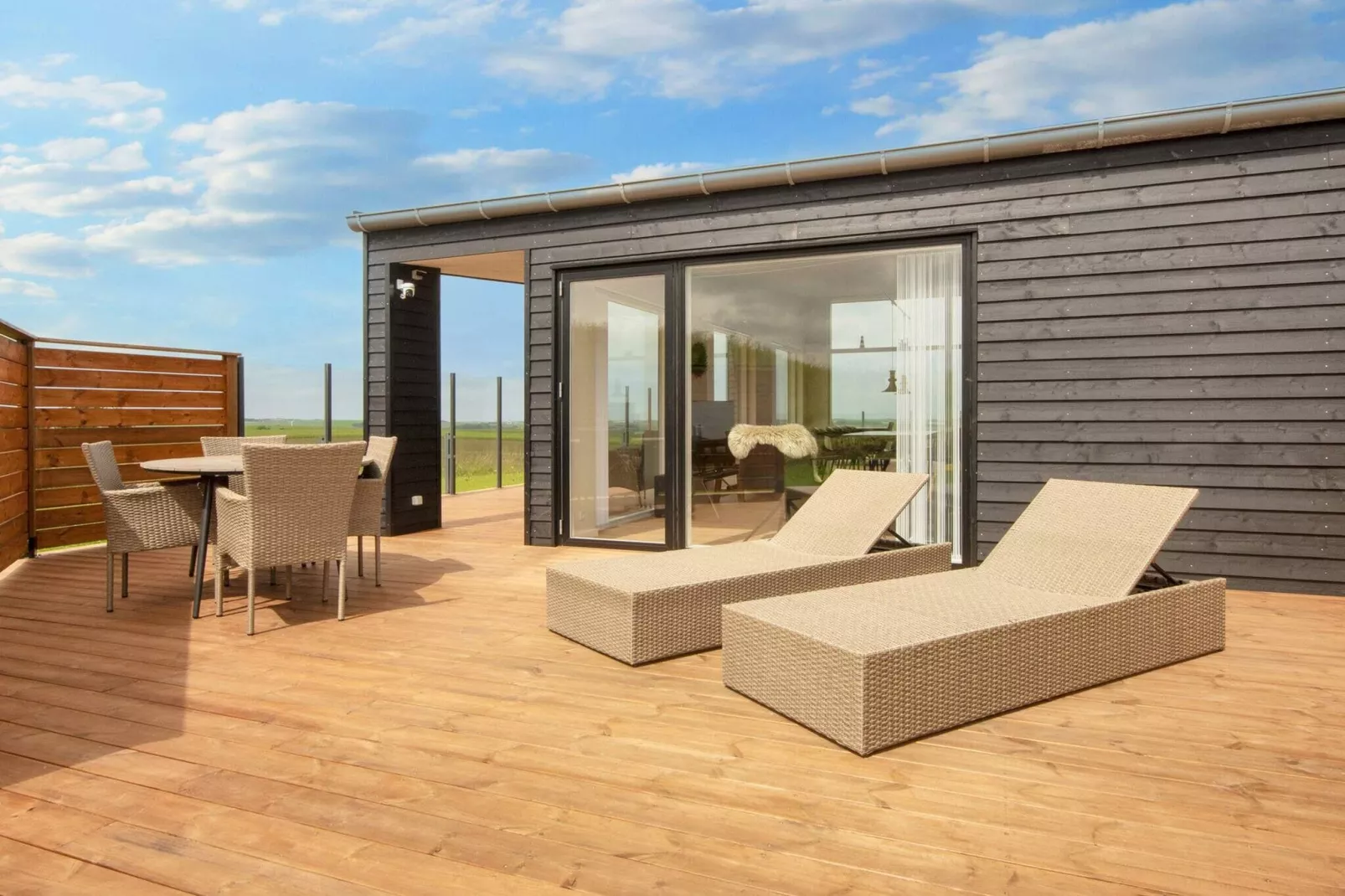 5 star holiday home in Lemvig-By Traum-View