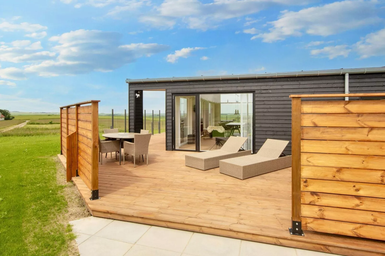 5 star holiday home in Lemvig-By Traum-View