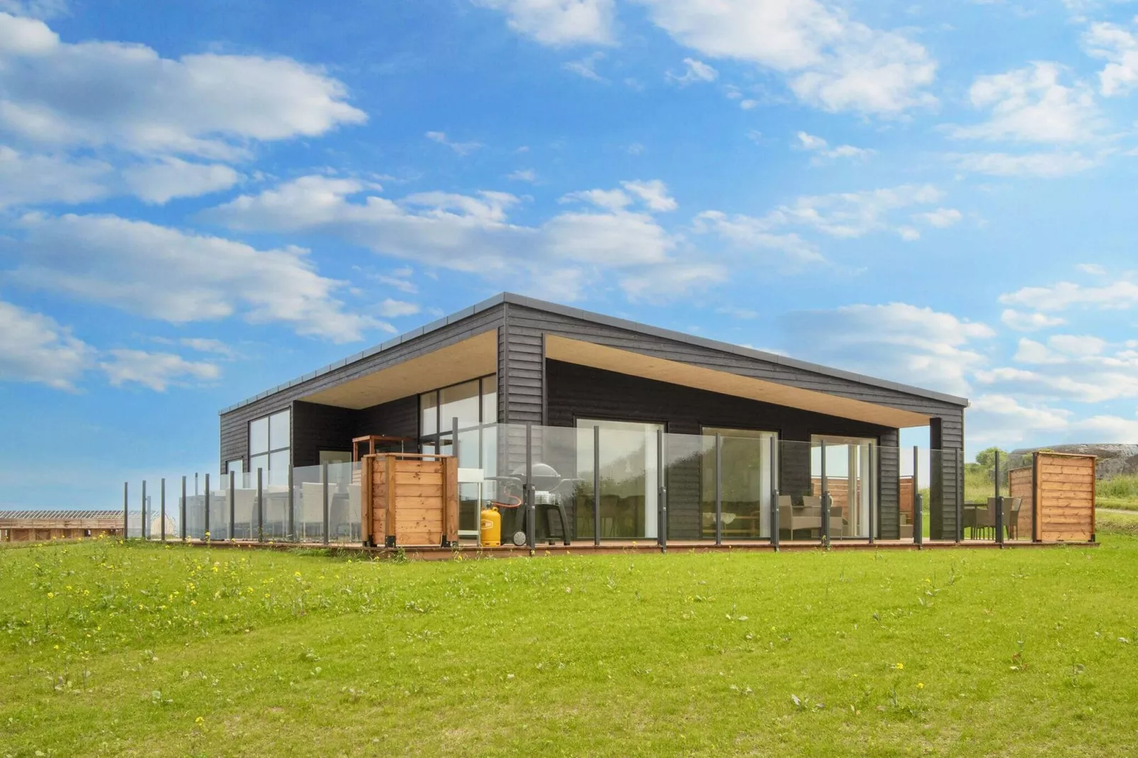 5 star holiday home in Lemvig-By Traum-View