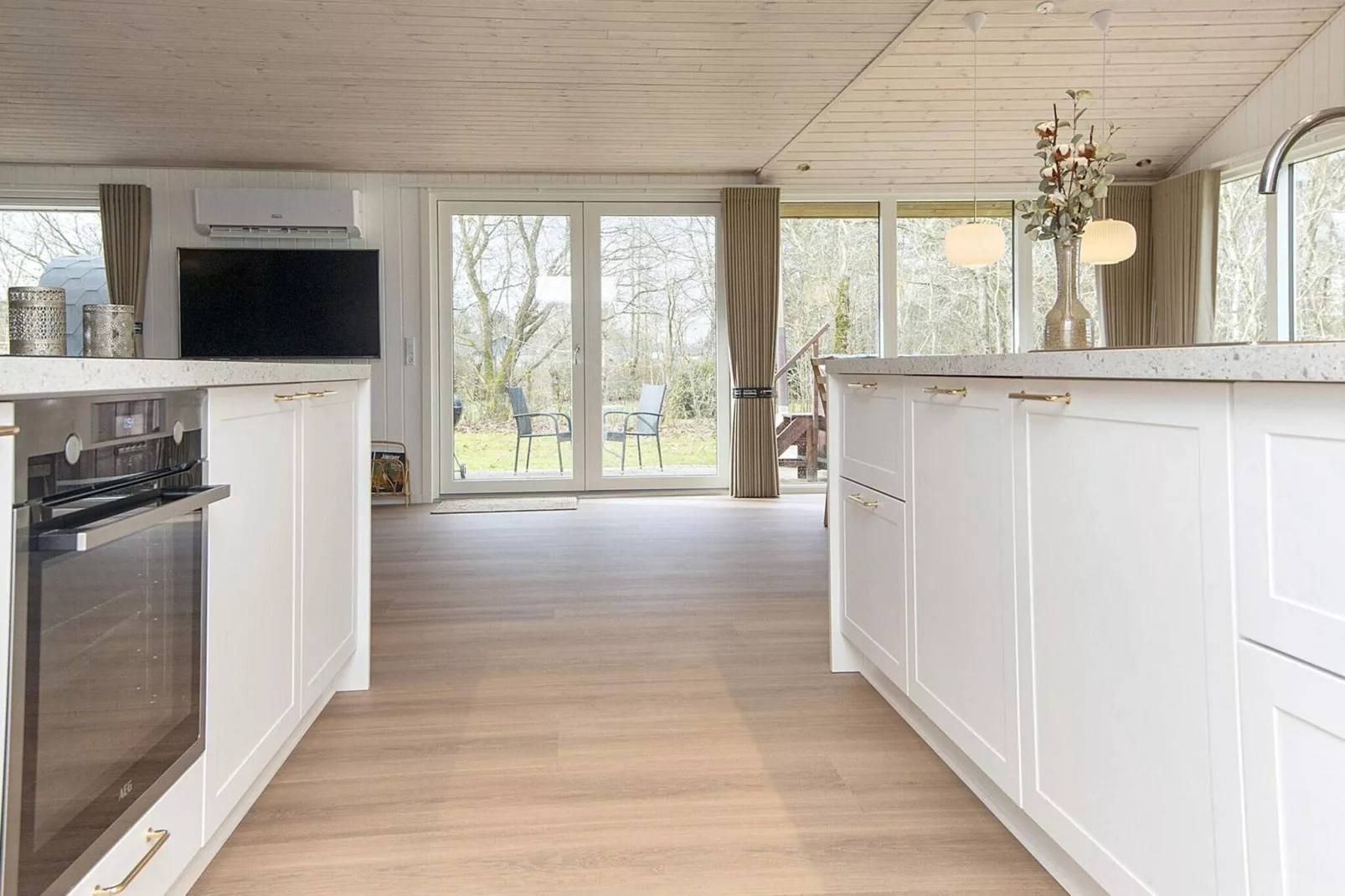 4 star holiday home in Ansager-By Traum-Indoor