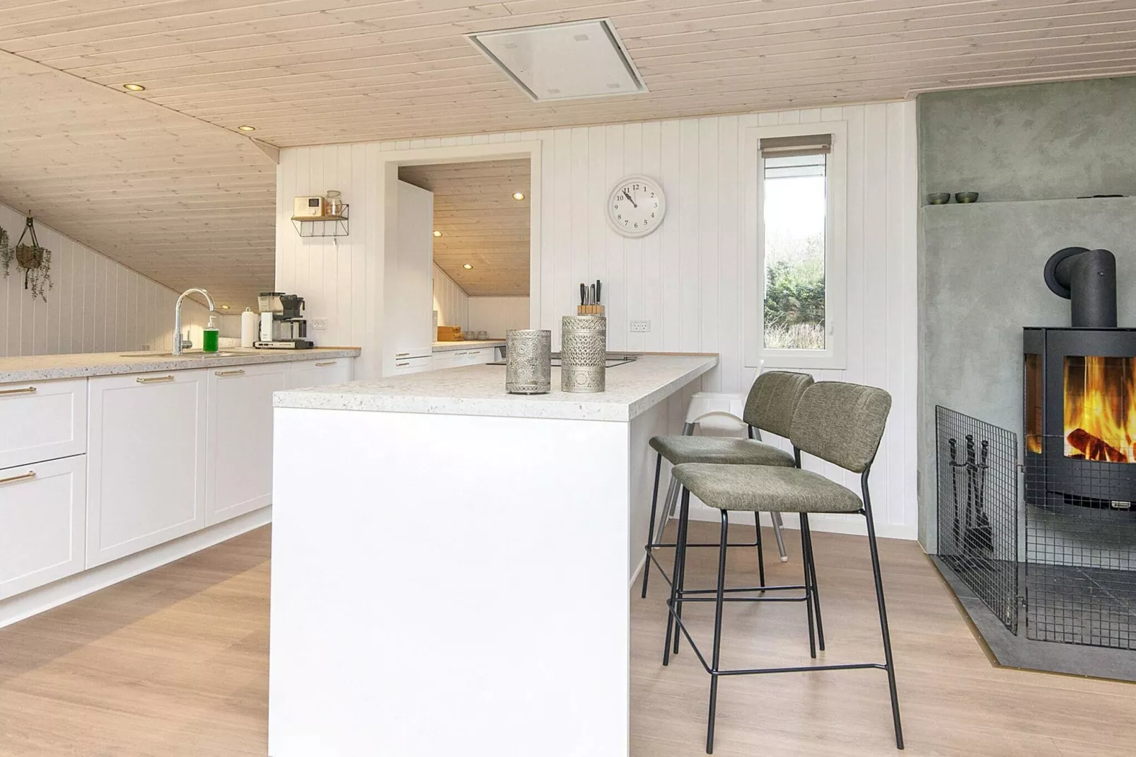 4 star holiday home in Ansager-By Traum-Indoor