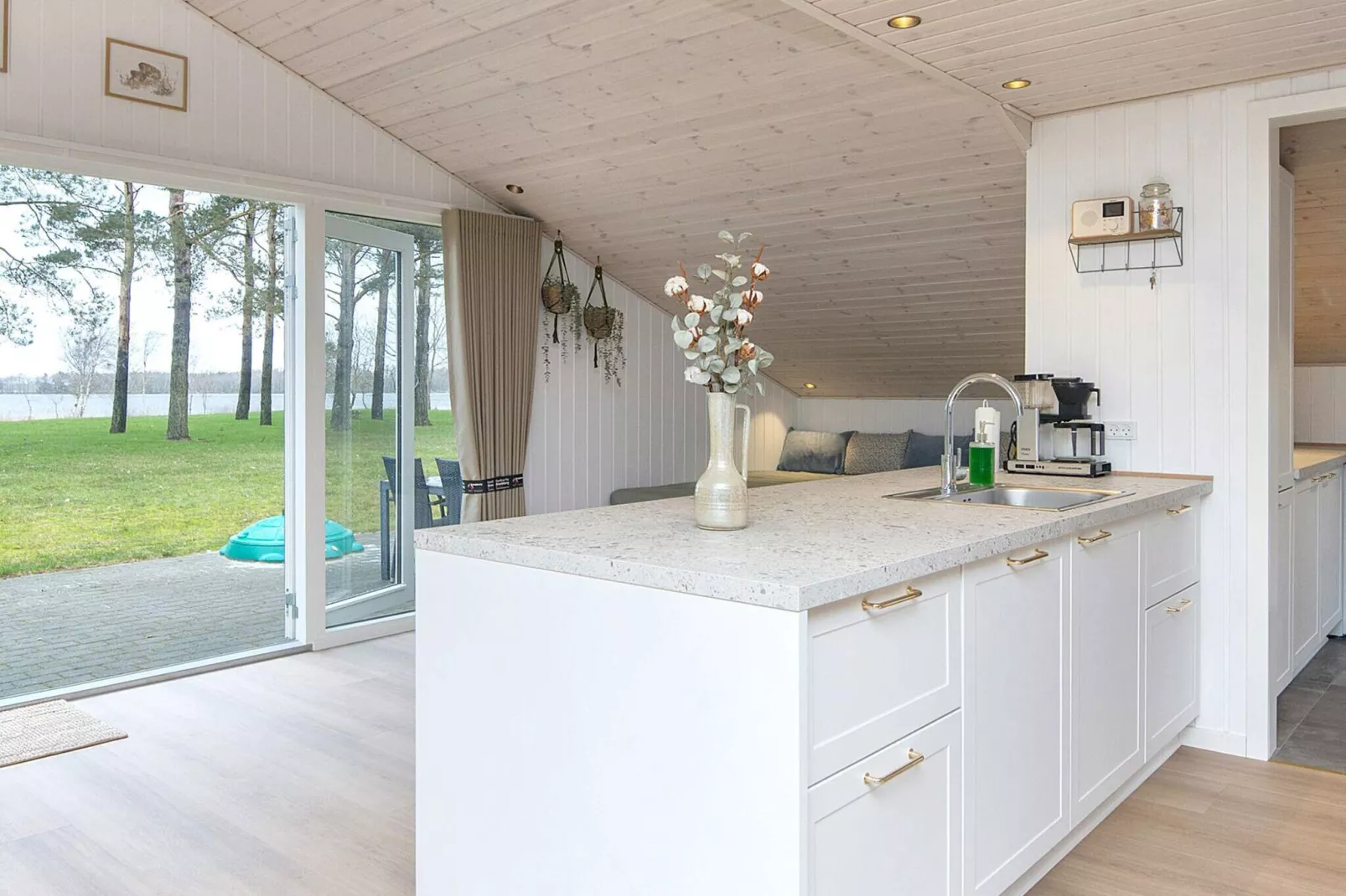 4 star holiday home in Ansager-By Traum-Indoor