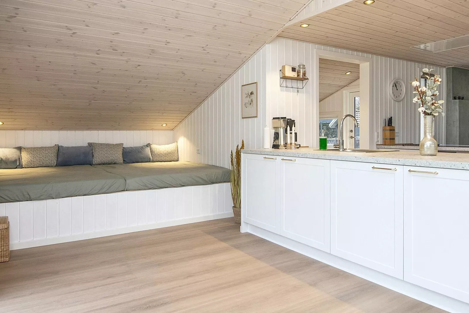 4 star holiday home in Ansager-By Traum-Indoor