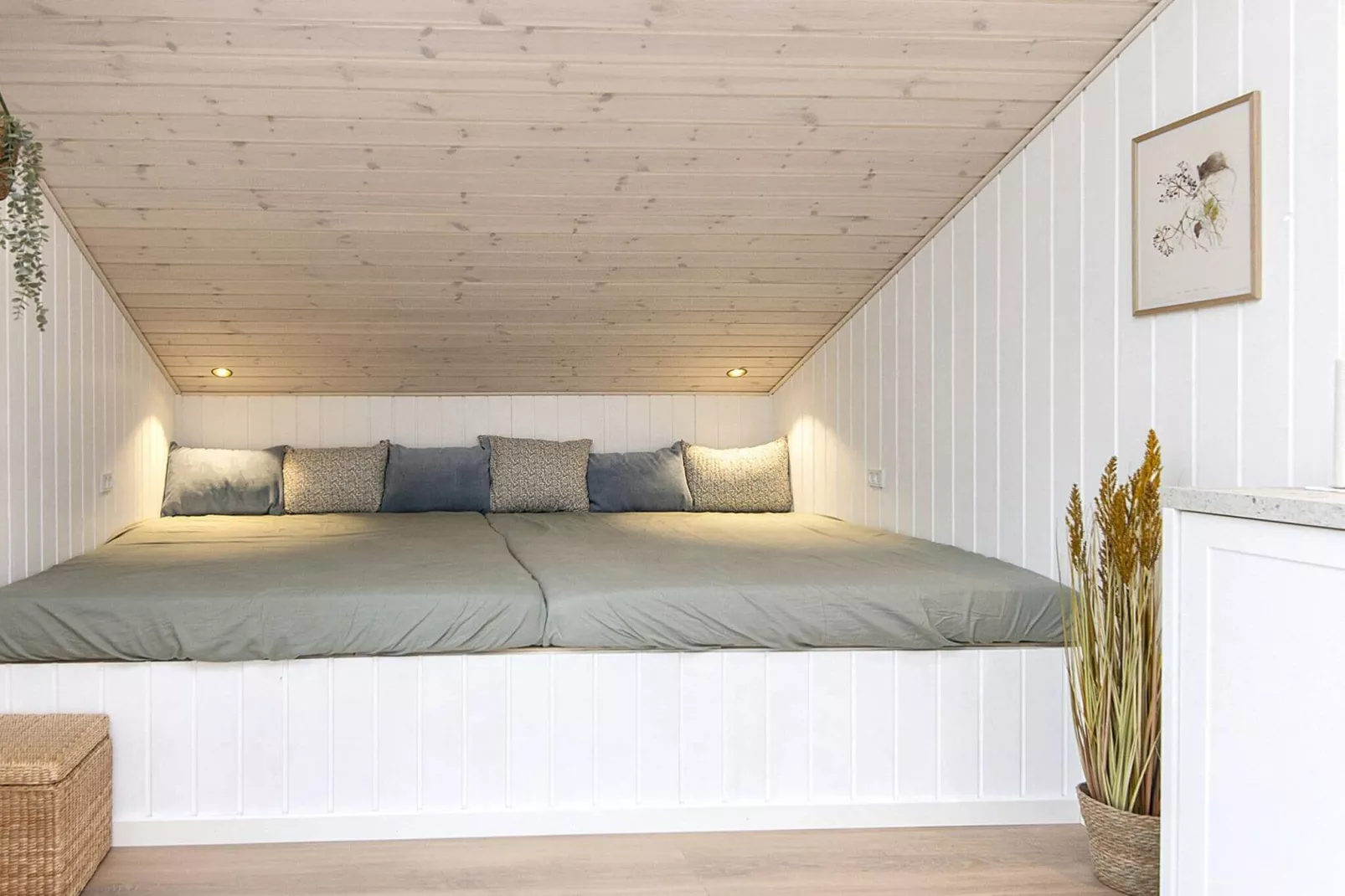 4 star holiday home in Ansager-By Traum-Indoor