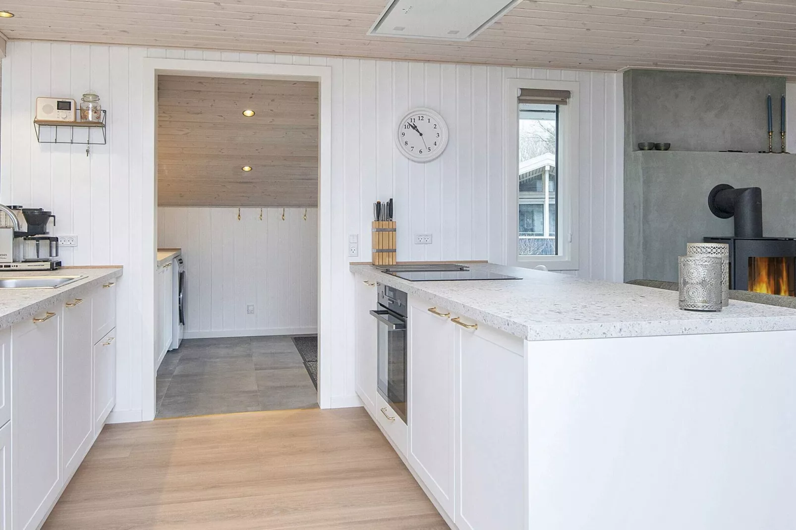 4 star holiday home in Ansager-By Traum-Indoor