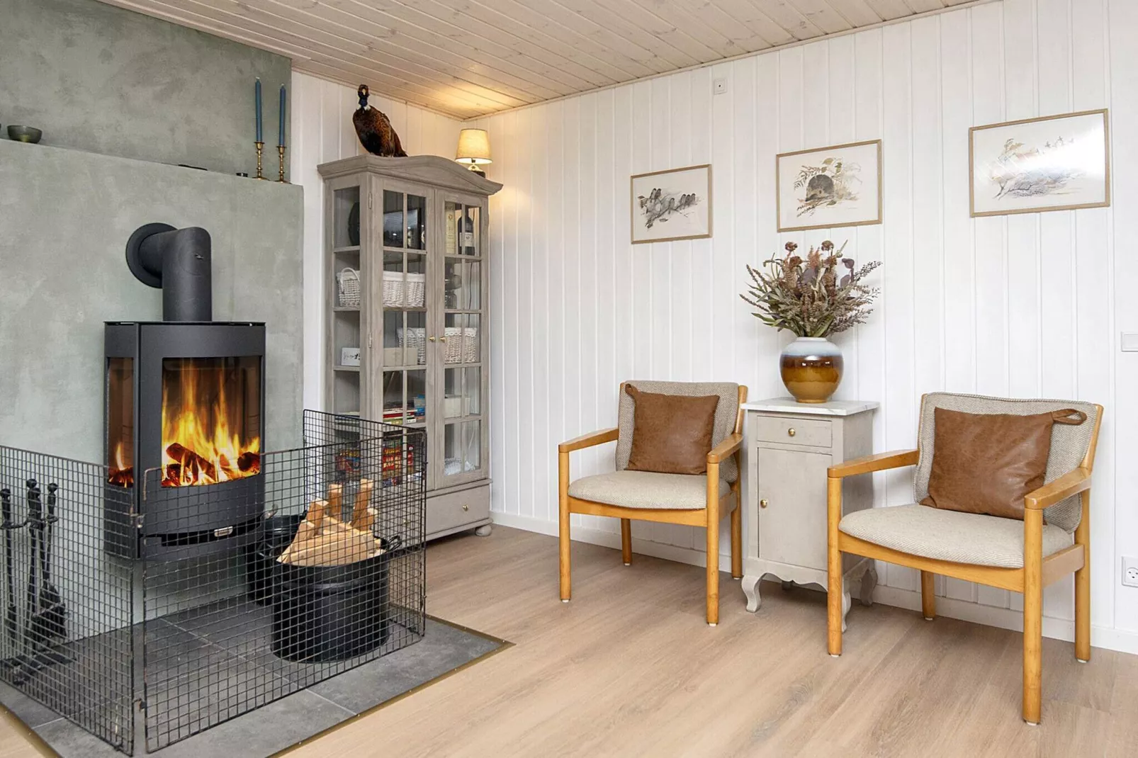 4 star holiday home in Ansager-By Traum-Indoor