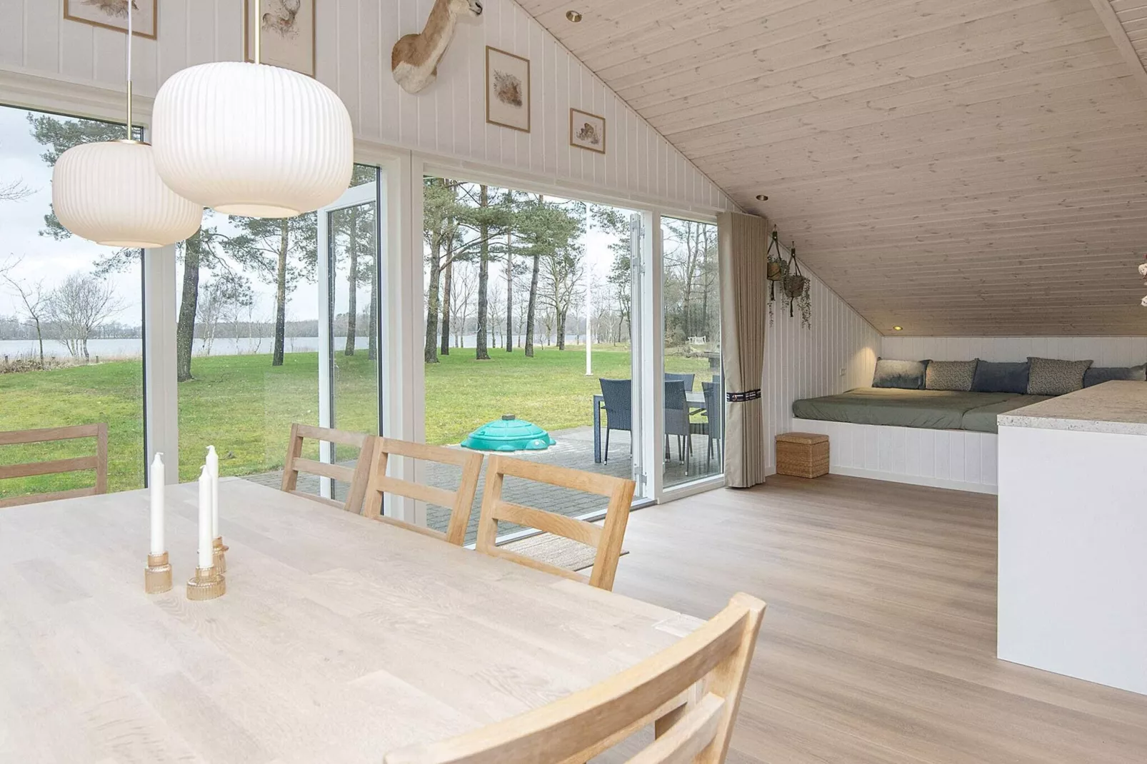 4 star holiday home in Ansager-By Traum-Indoor