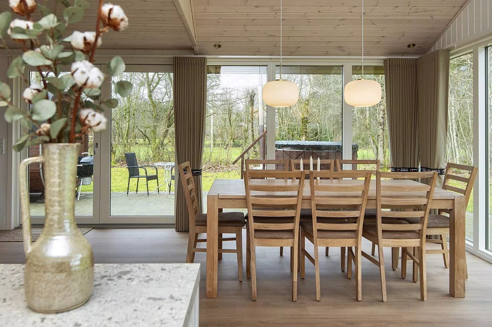 4 star holiday home in Ansager-By Traum-Indoor