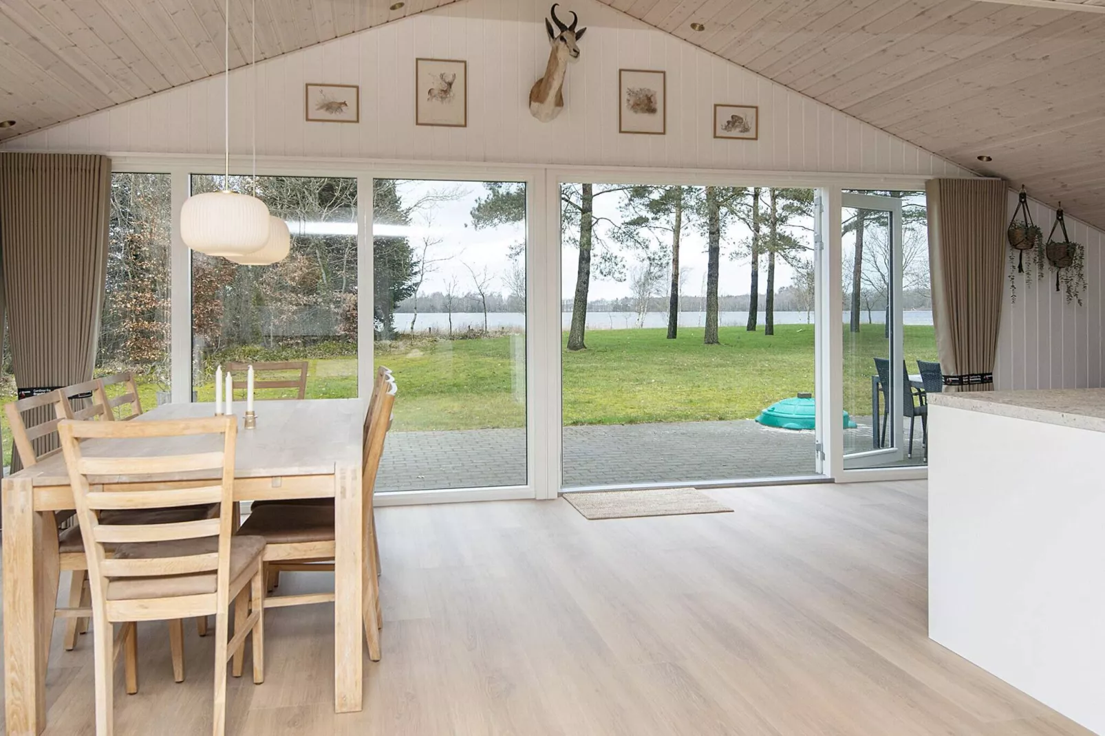4 star holiday home in Ansager-By Traum-Indoor