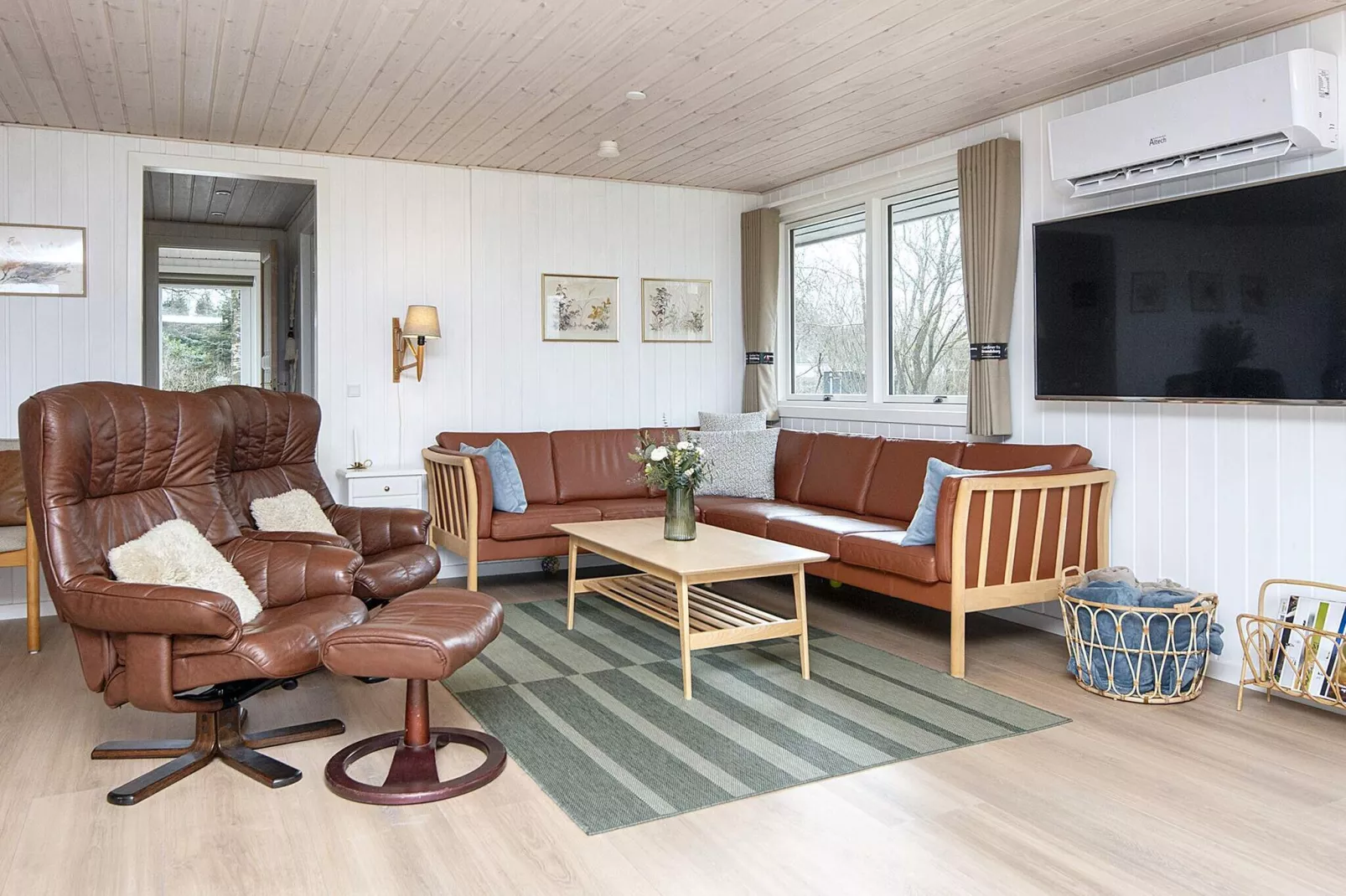 4 star holiday home in Ansager-By Traum-Indoor