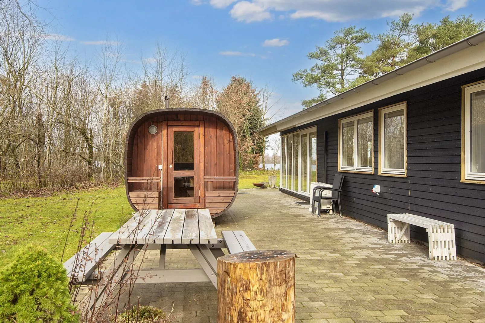 4 star holiday home in Ansager-By Traum-View