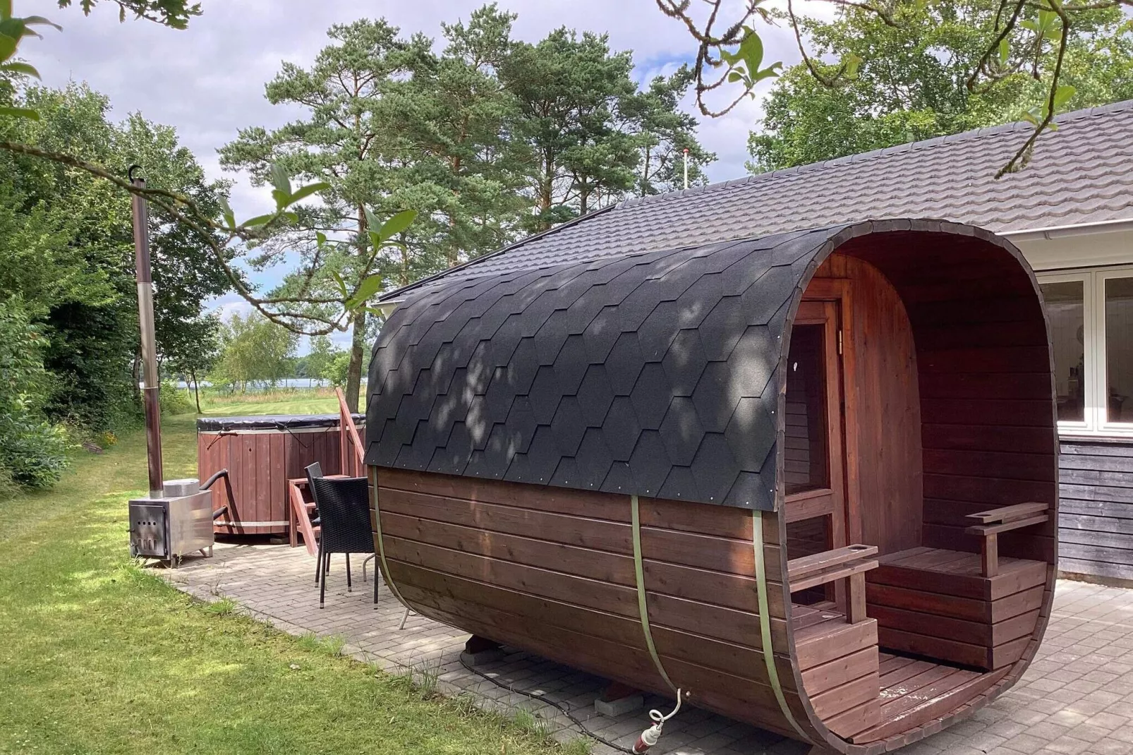 4 star holiday home in Ansager-By Traum-View