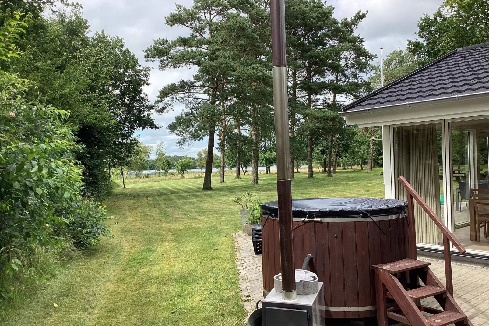 4 star holiday home in Ansager-By Traum-View