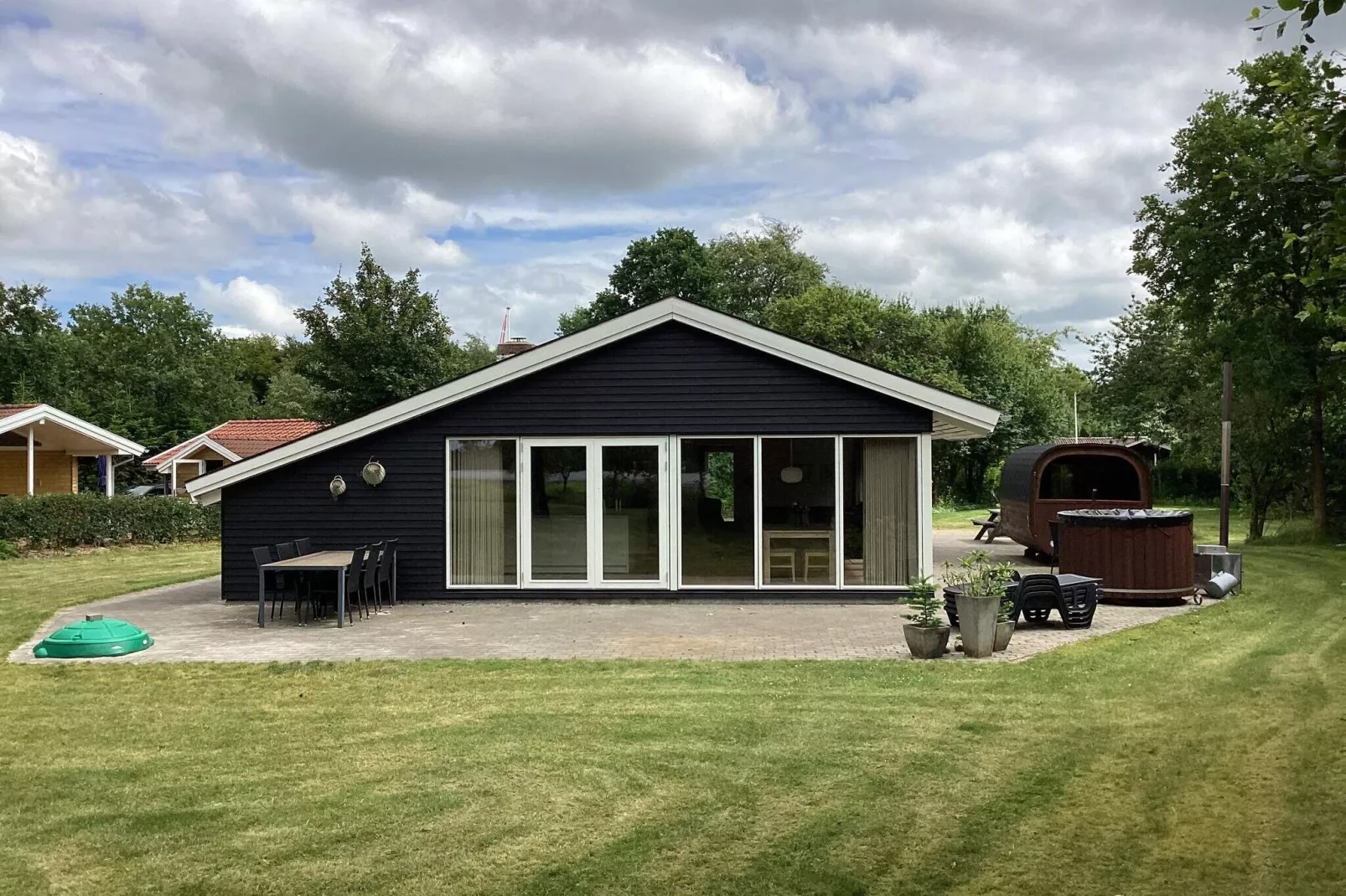 4 star holiday home in Ansager-By Traum-View