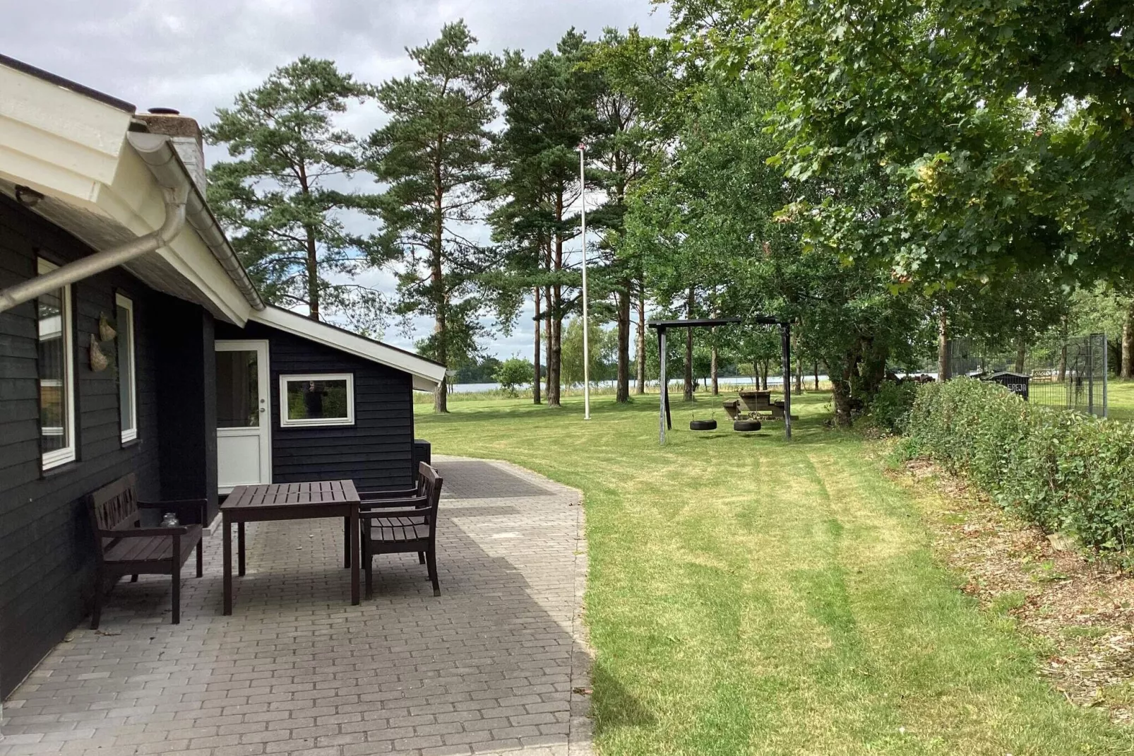 4 star holiday home in Ansager-By Traum-View