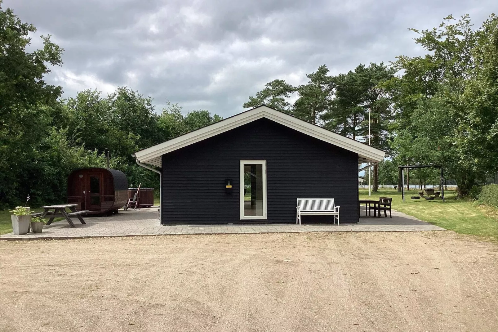 4 star holiday home in Ansager-By Traum-View