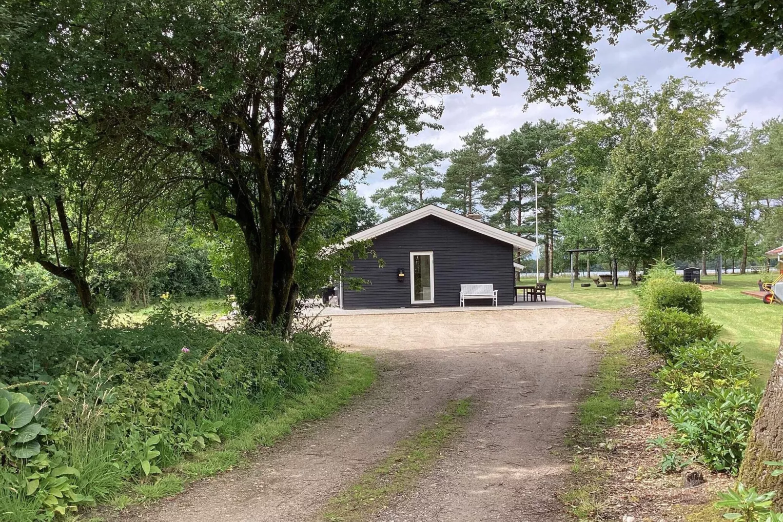4 star holiday home in Ansager-By Traum-View