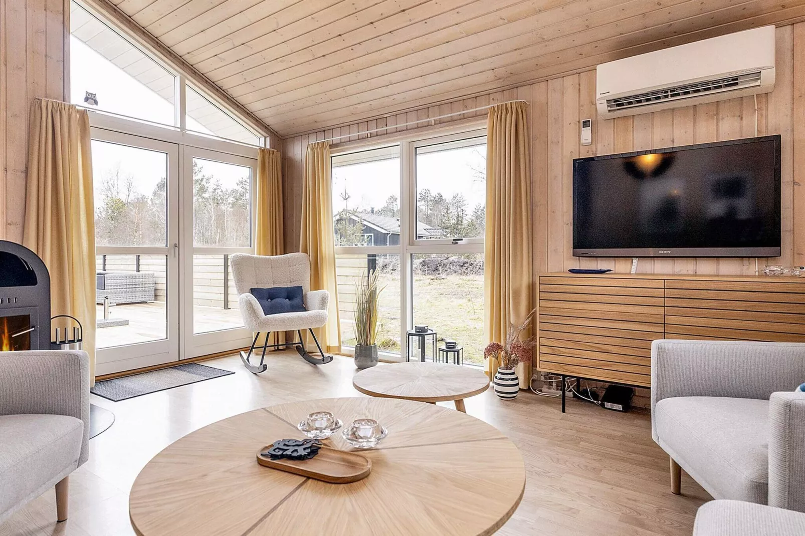 4 star holiday home in Ålbæk-By Traum-Indoor