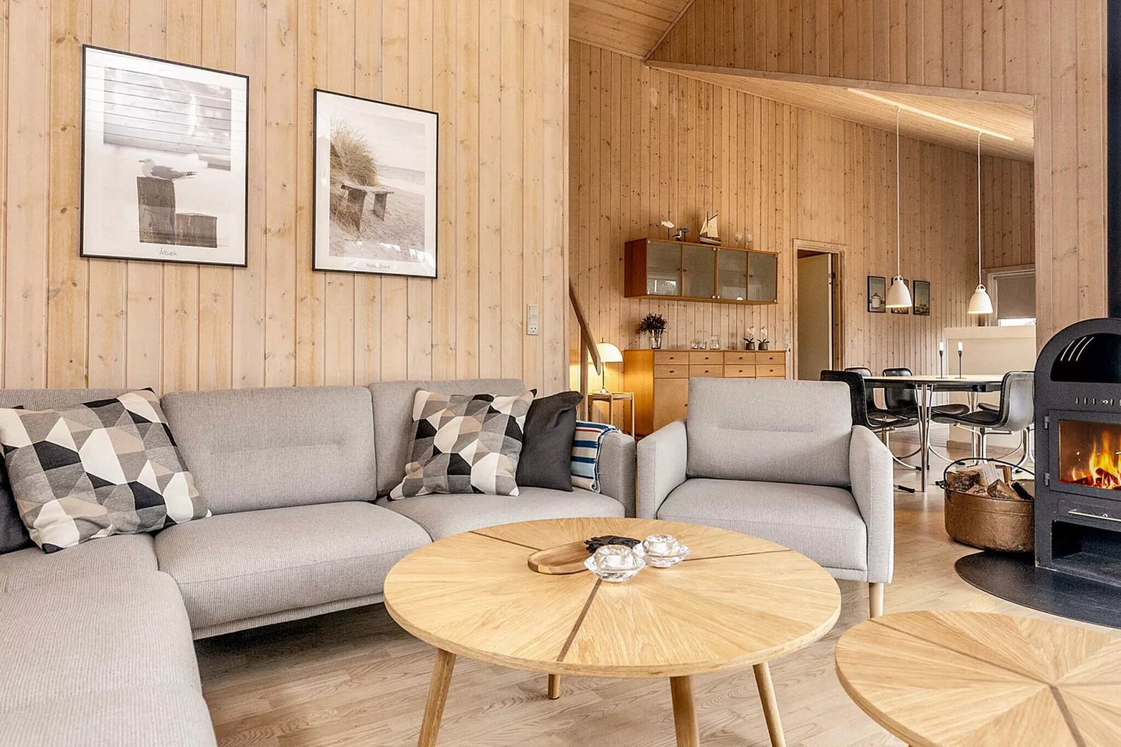 4 star holiday home in Ålbæk-By Traum-Indoor