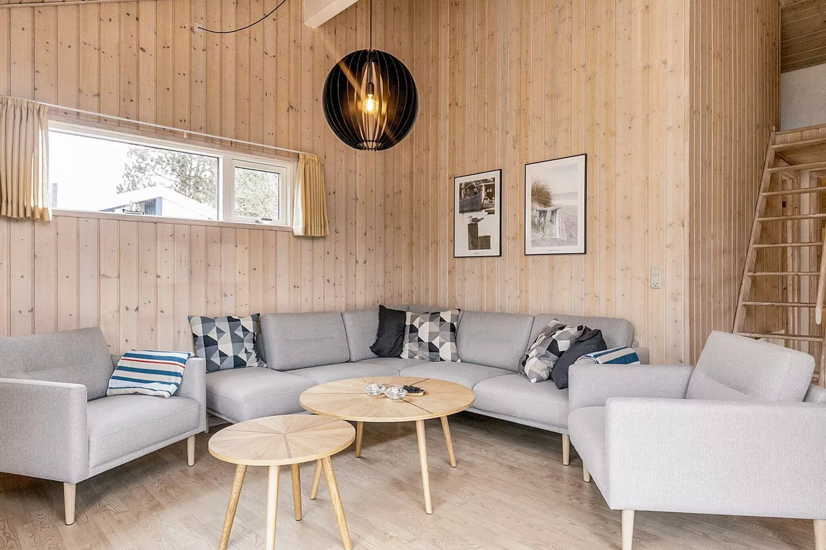 4 star holiday home in Ålbæk-By Traum-Indoor