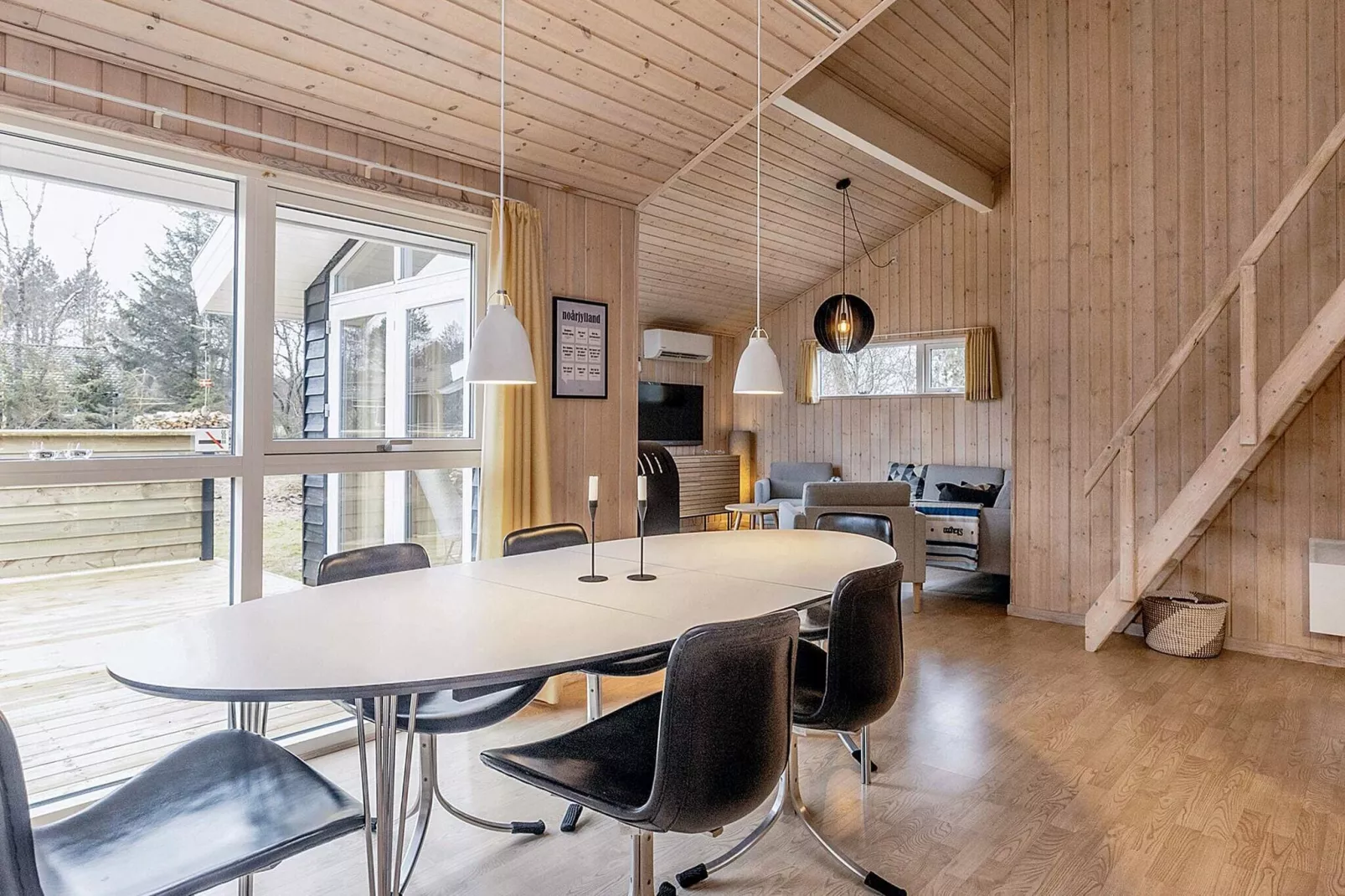 4 star holiday home in Ålbæk-By Traum-Indoor