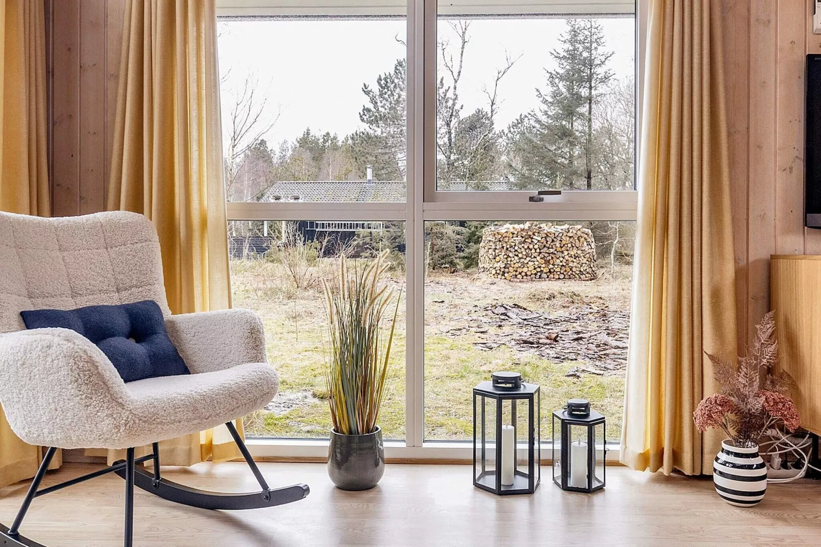 4 star holiday home in Ålbæk-By Traum-Indoor