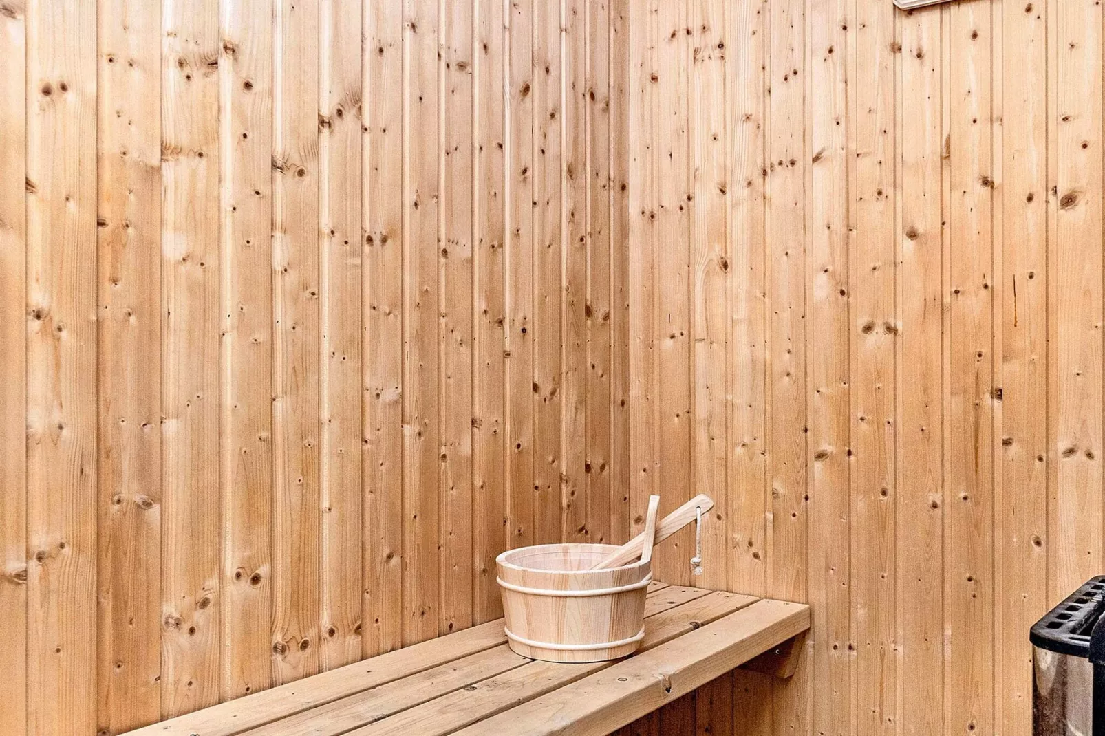 4 star holiday home in Ålbæk-By Traum-Sauna