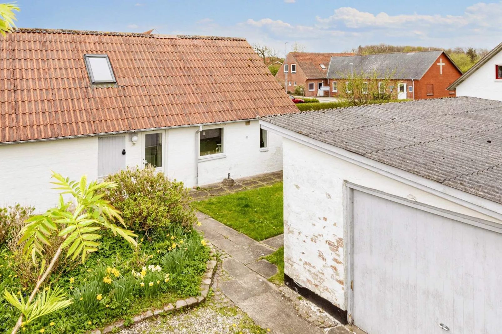 4 person holiday home in Vestervig-By Traum