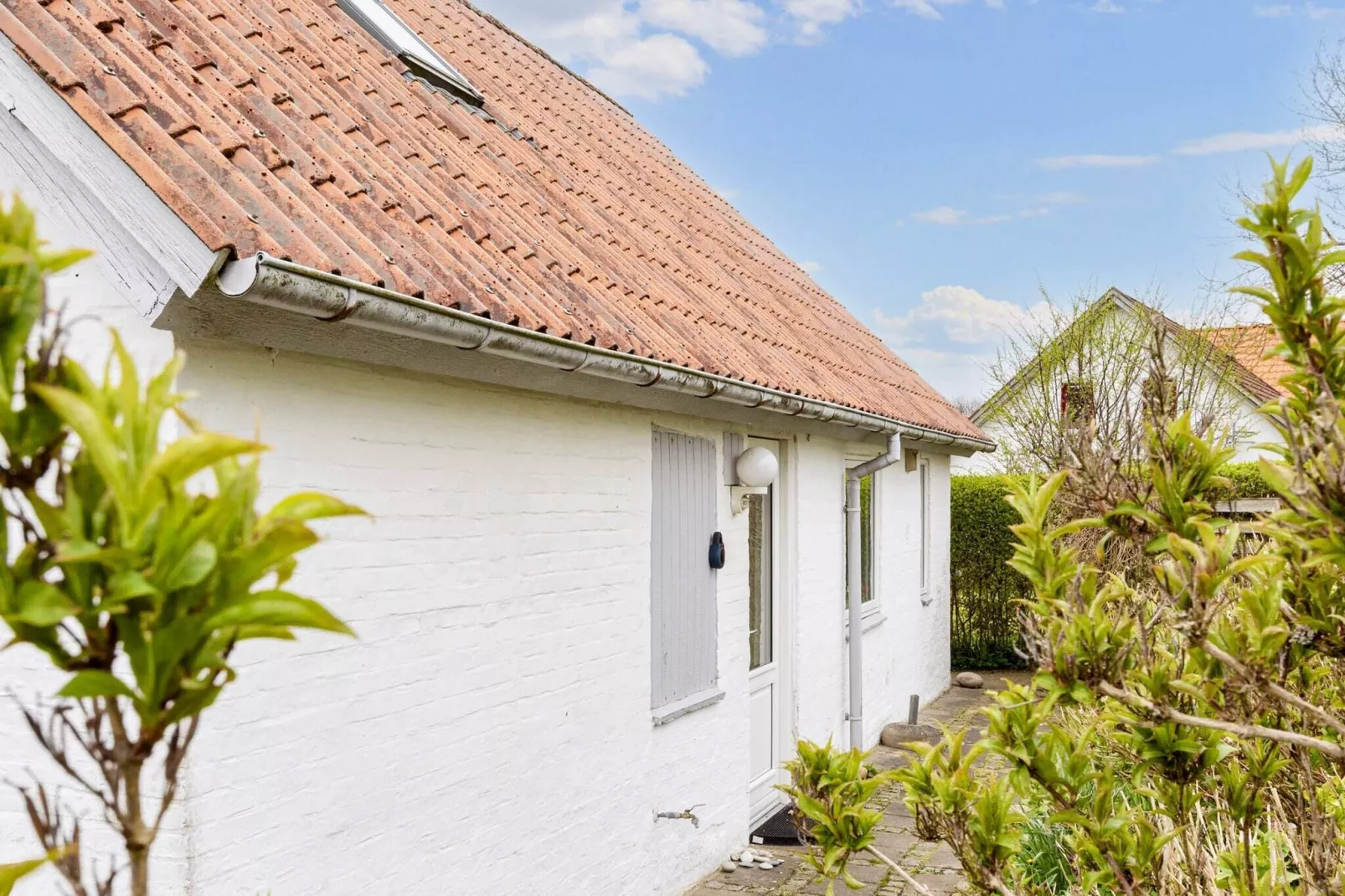 4 person holiday home in Vestervig-By Traum