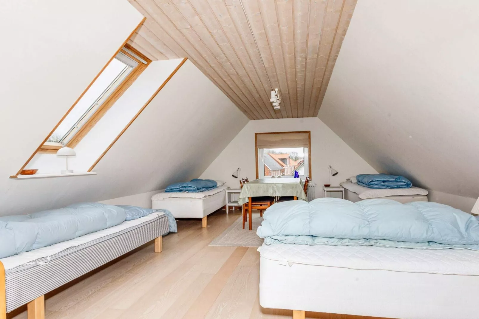 4 person holiday home in Vestervig-By Traum-Indoor