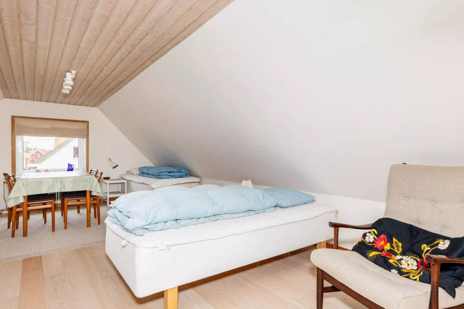 4 person holiday home in Vestervig-By Traum-Indoor