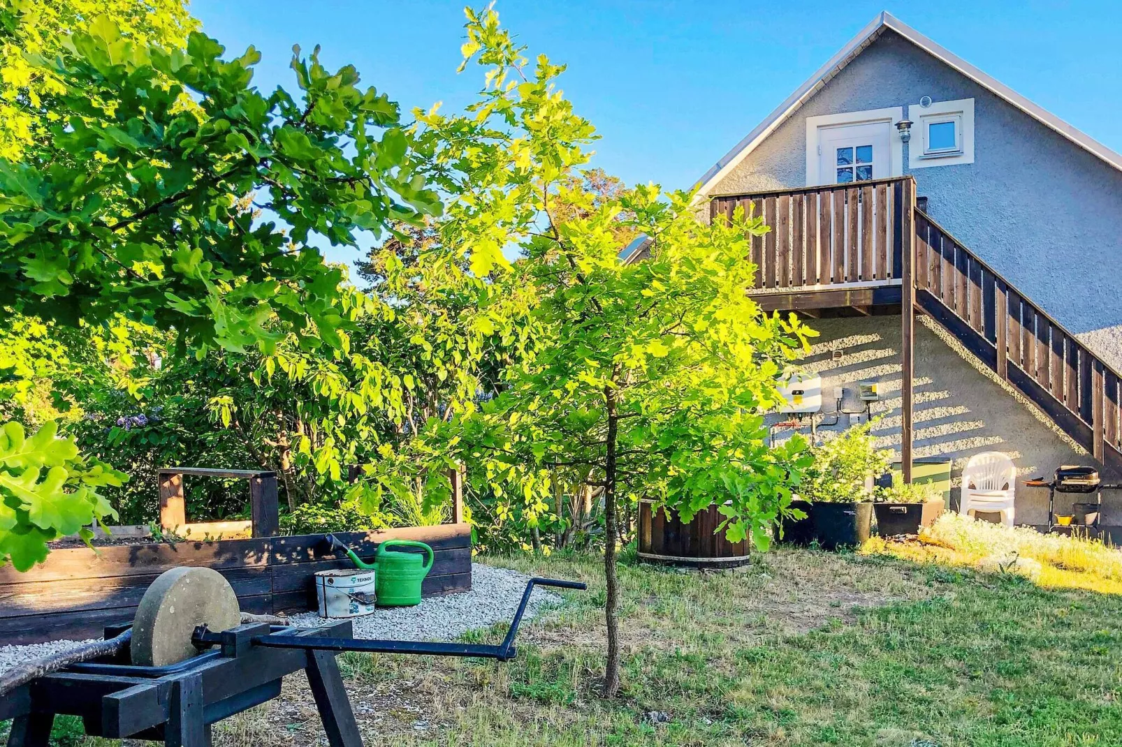 4 star holiday home in VISBY-By Traum