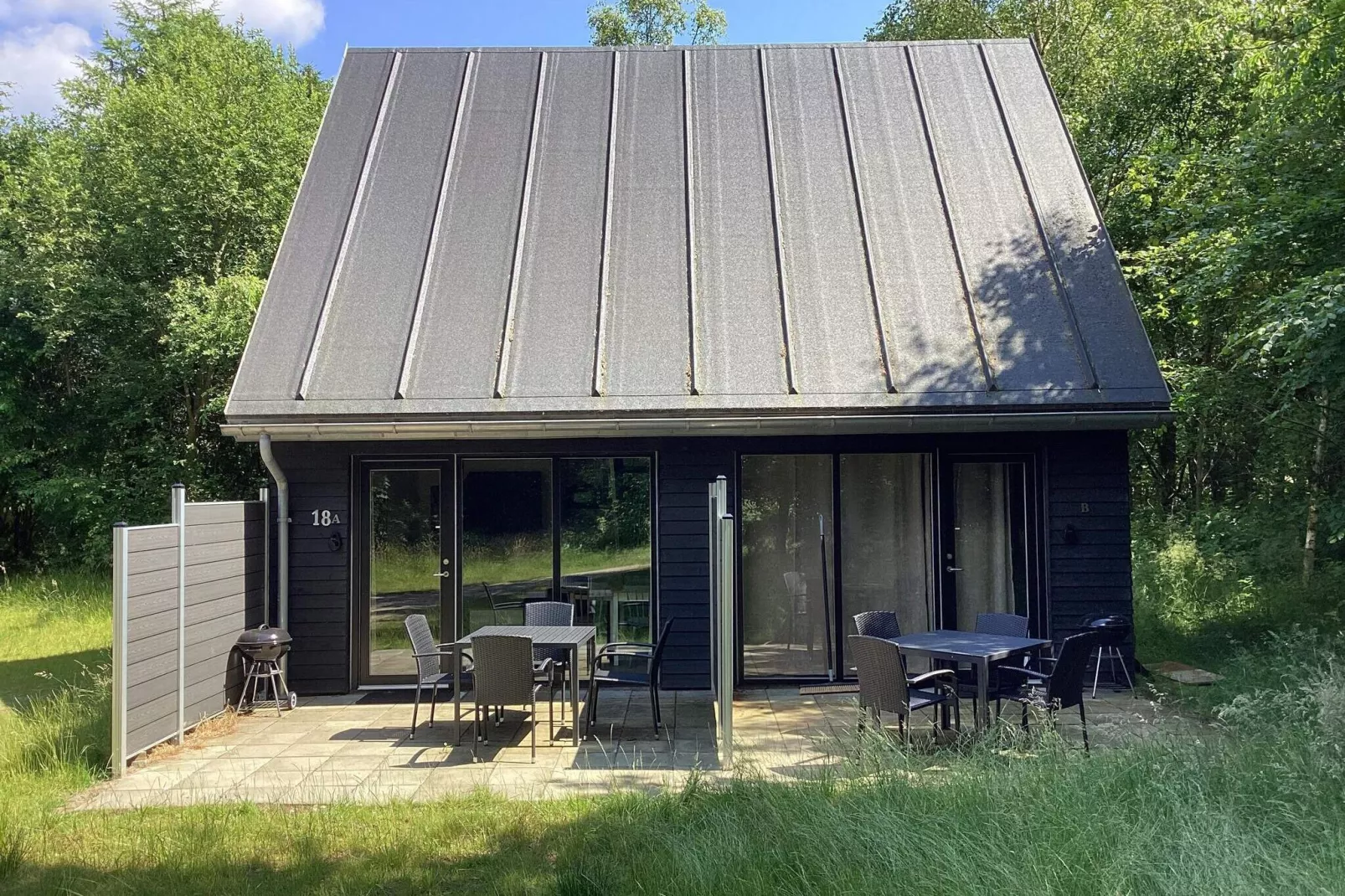 5 etoiles maison de vacances a Hovborg-By Traum