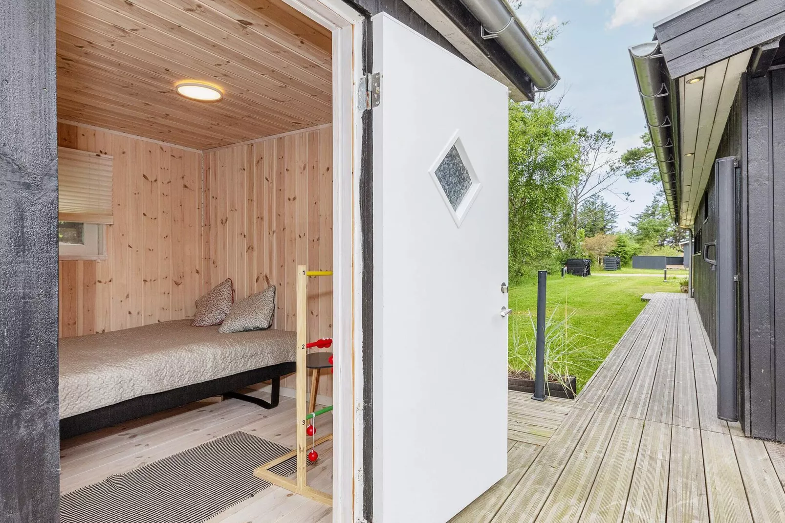 4 star holiday home in Løkken-Indoor