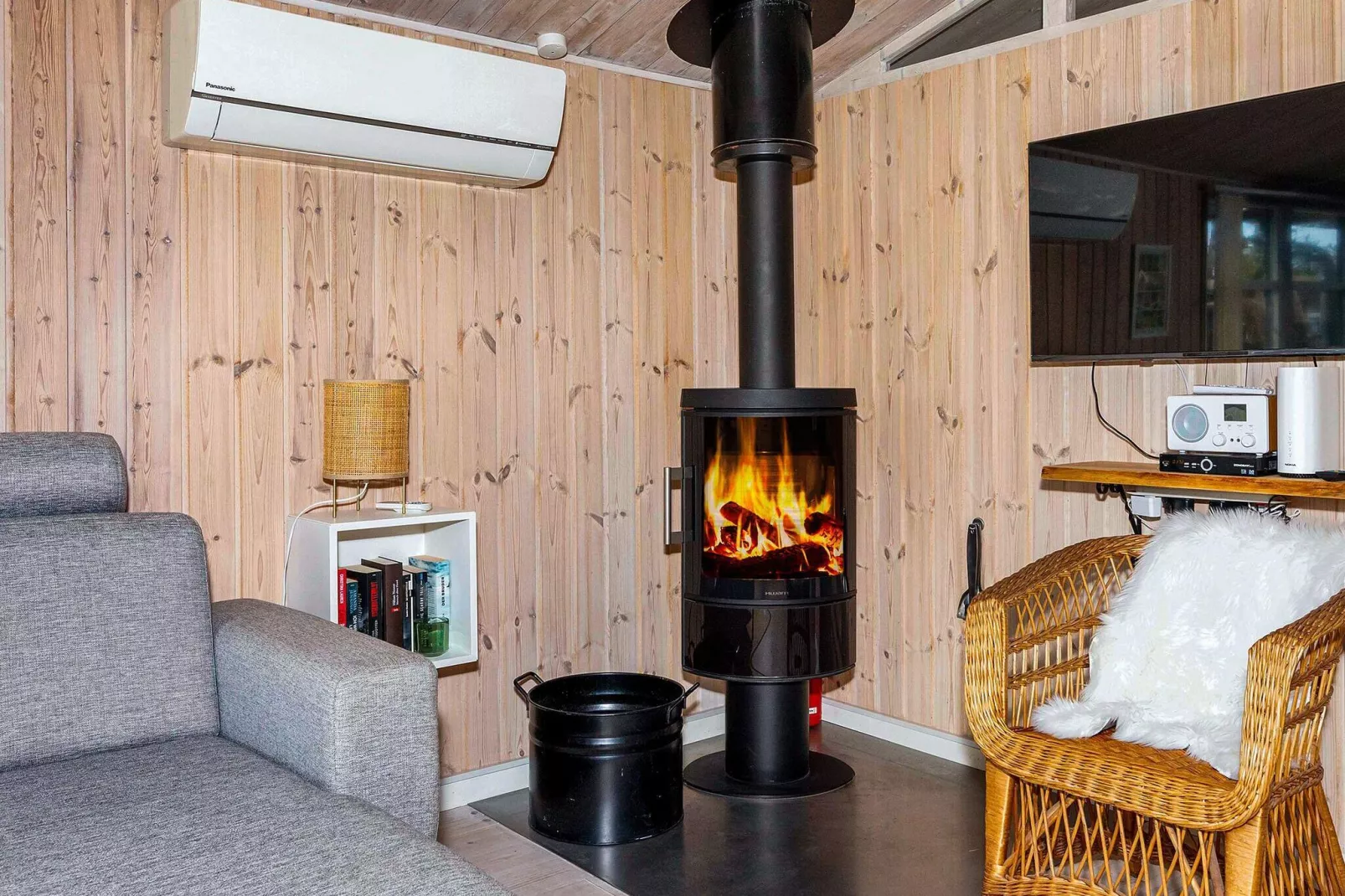 4 star holiday home in Løkken-View