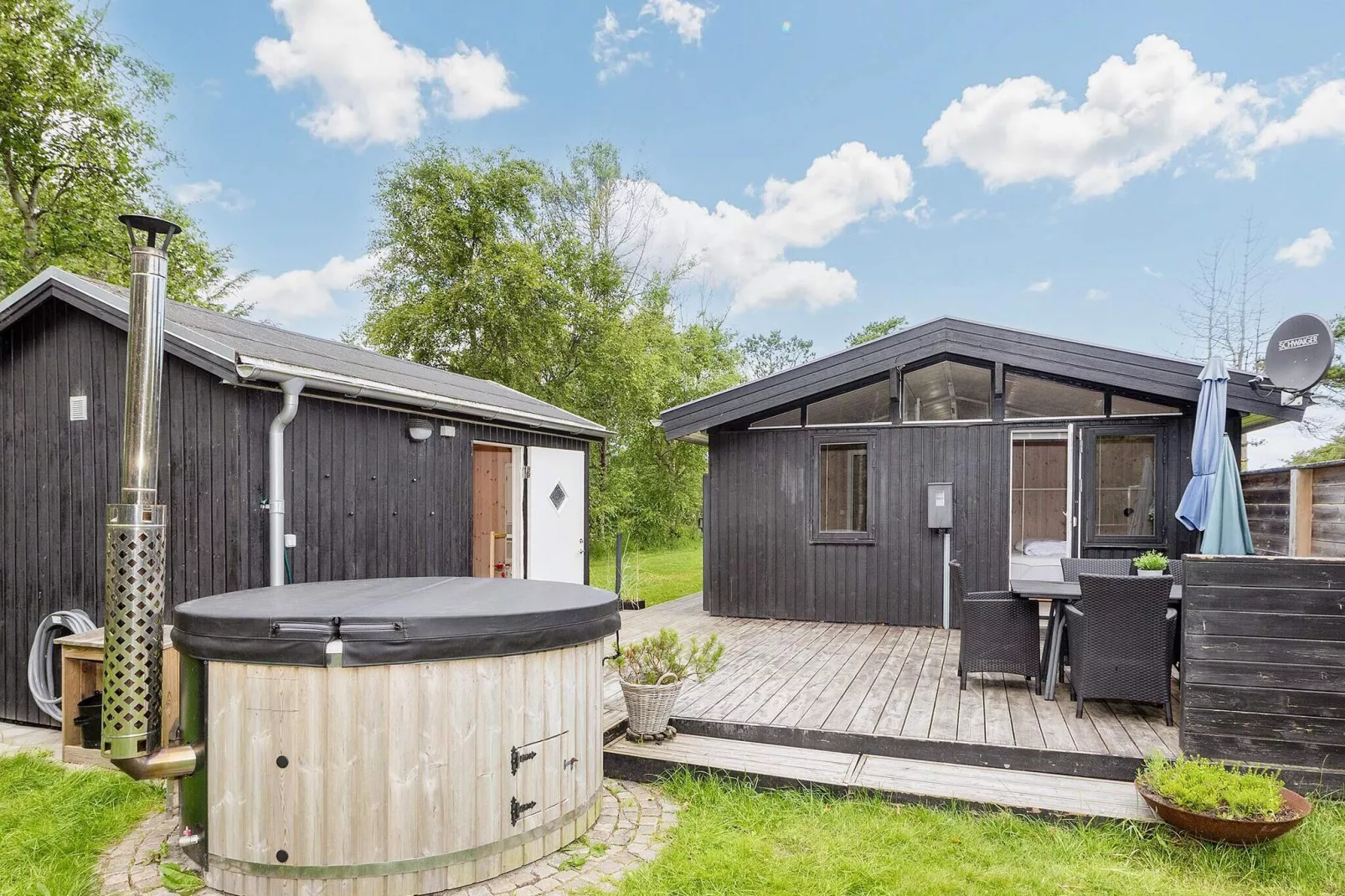 4 star holiday home in Løkken-View